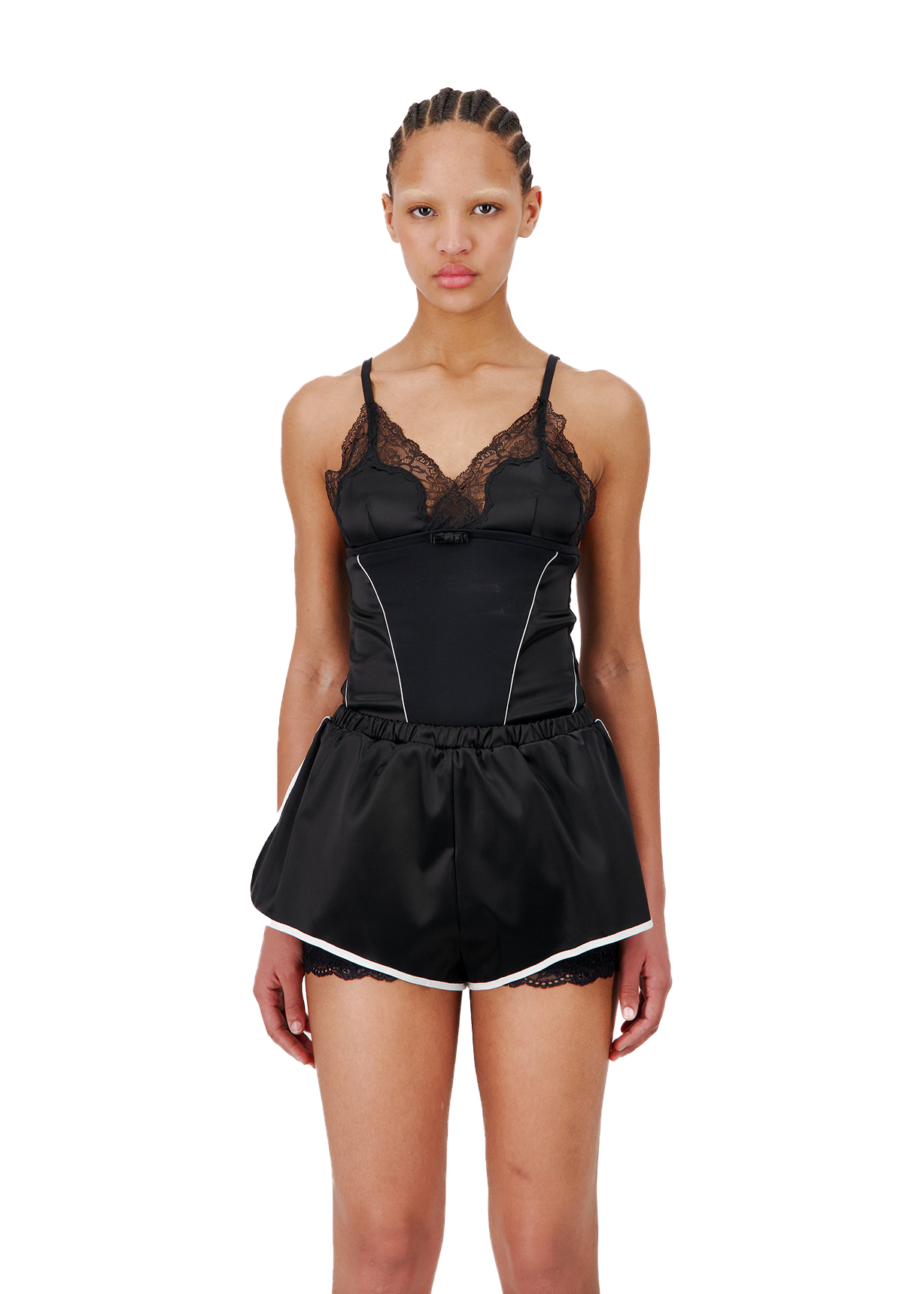 LINGERIE TANK TOP
