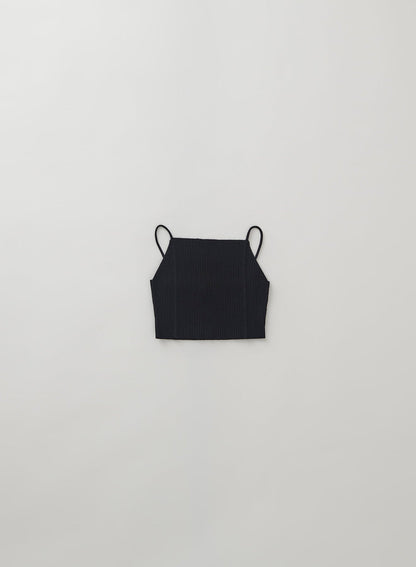 ZERO101 SLEEVELESS TOP