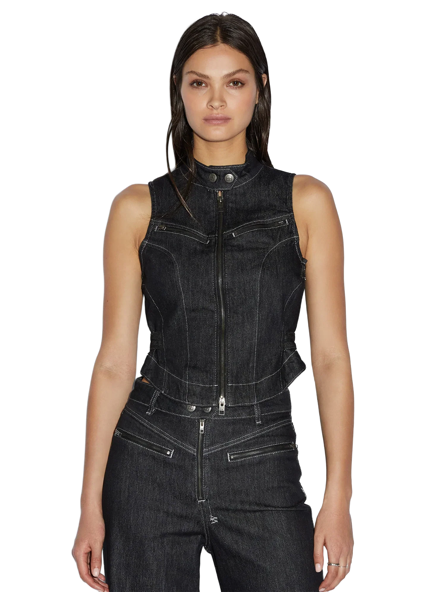 PARADIGM GILET MIDNIGHT