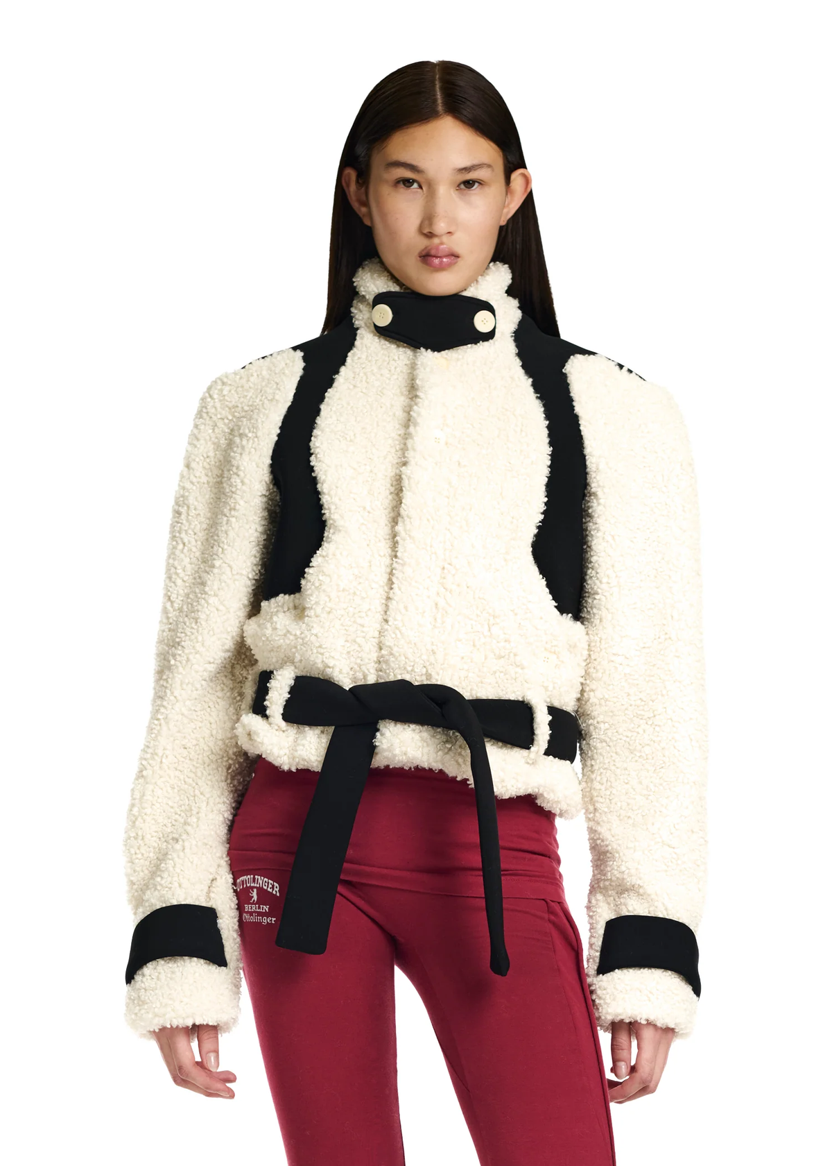 TEDDY JACKET