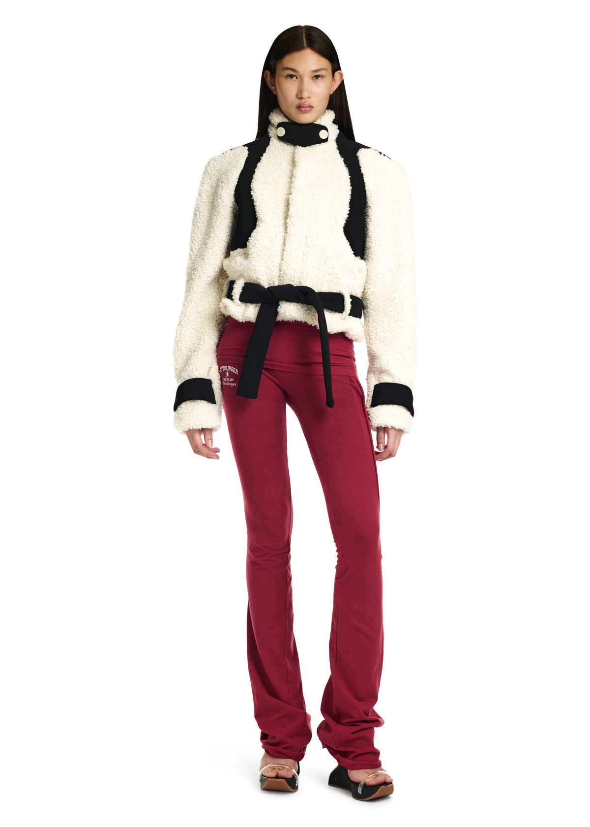 TEDDY JACKET