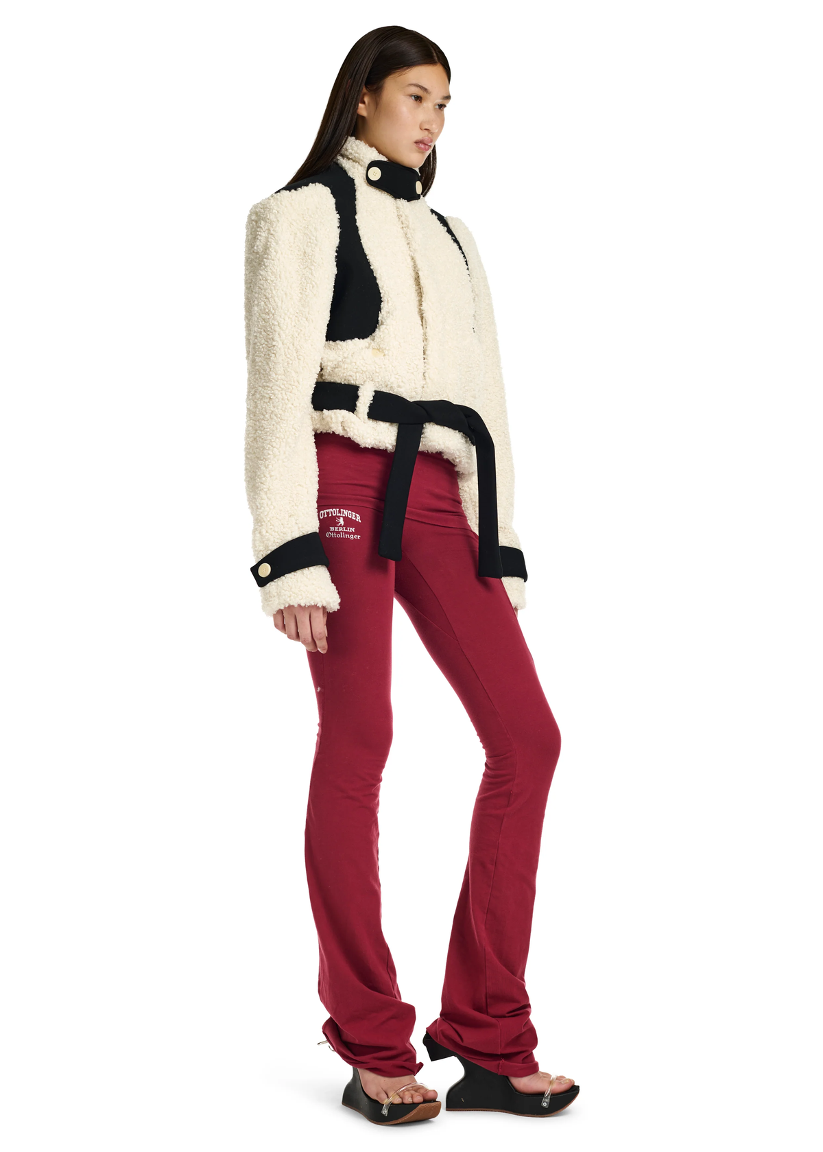 TEDDY JACKET