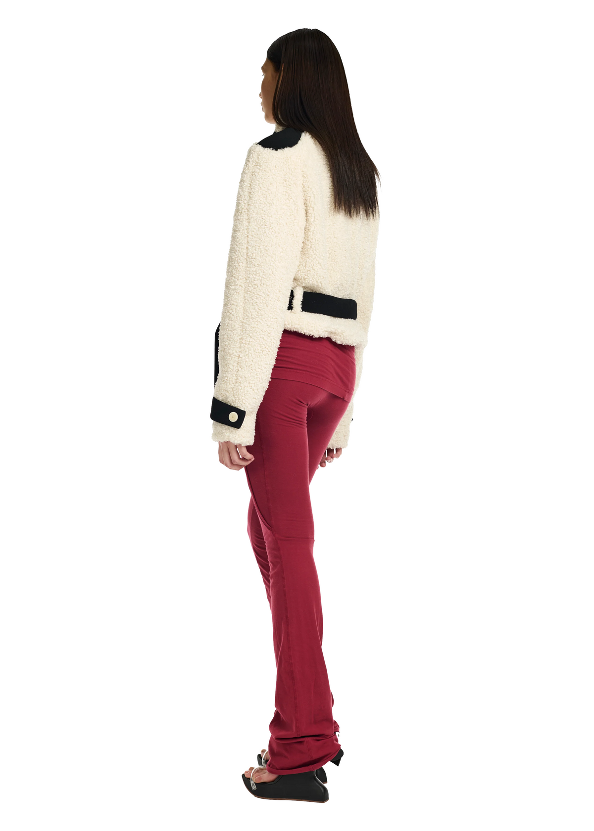 TEDDY JACKET