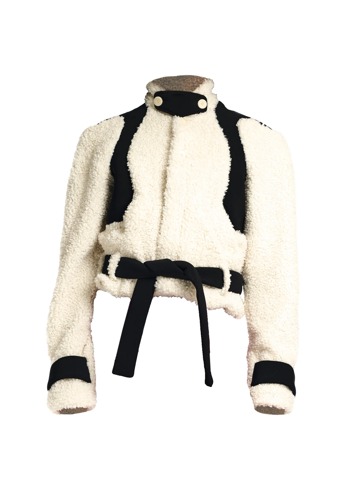 TEDDY JACKET