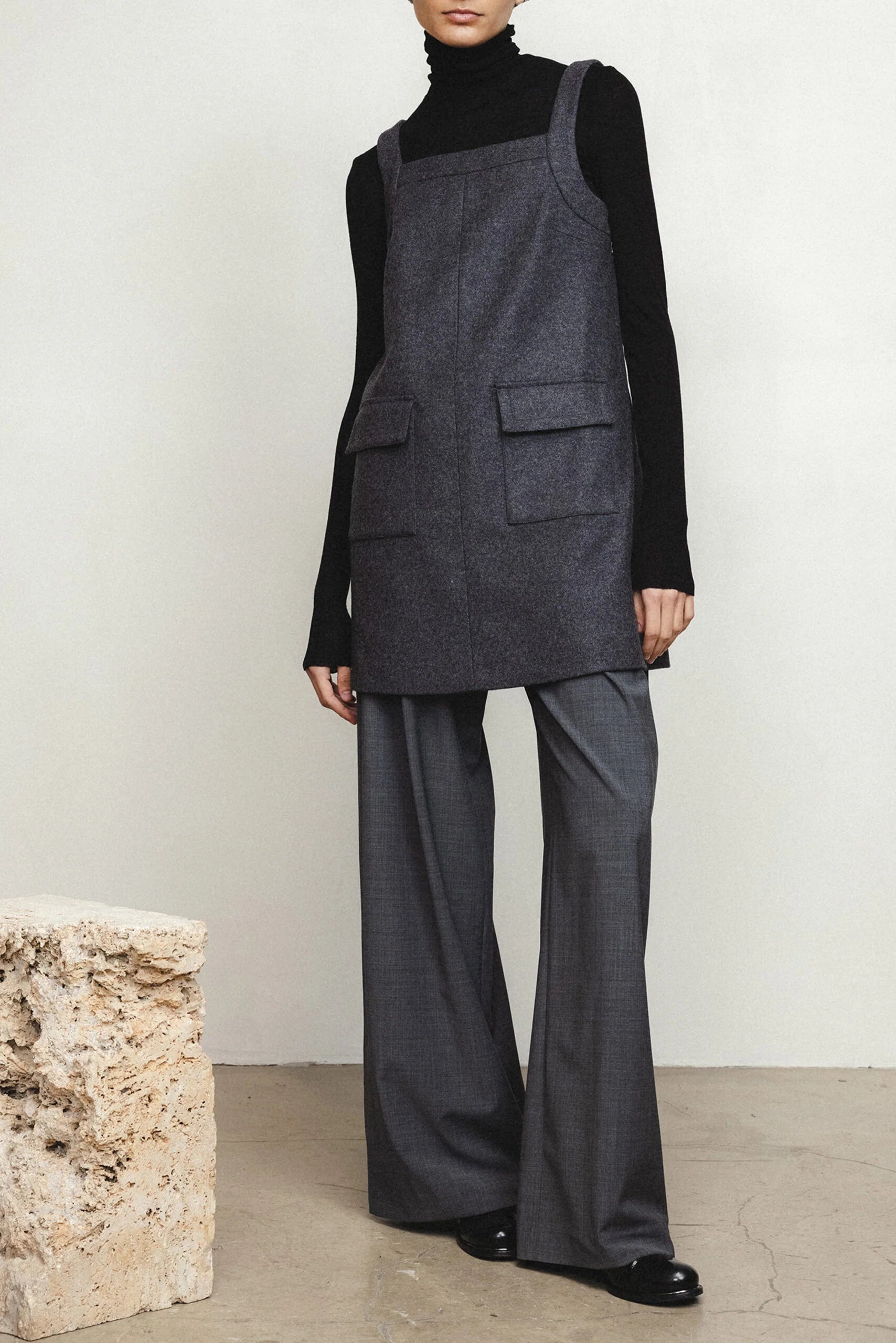 MANHATTAN SPENCER DRESS