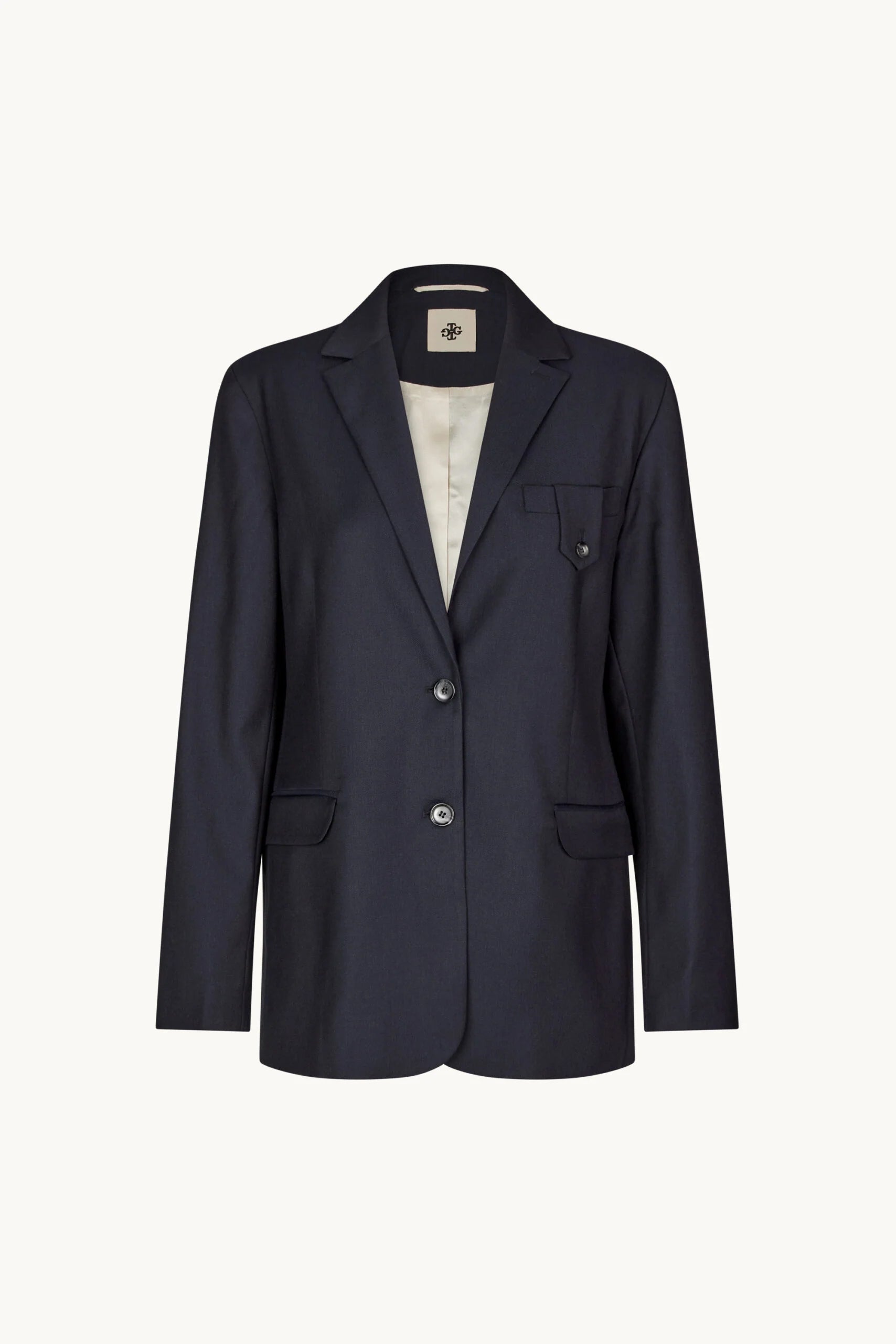 PLUTO OVERSIZED BLAZER