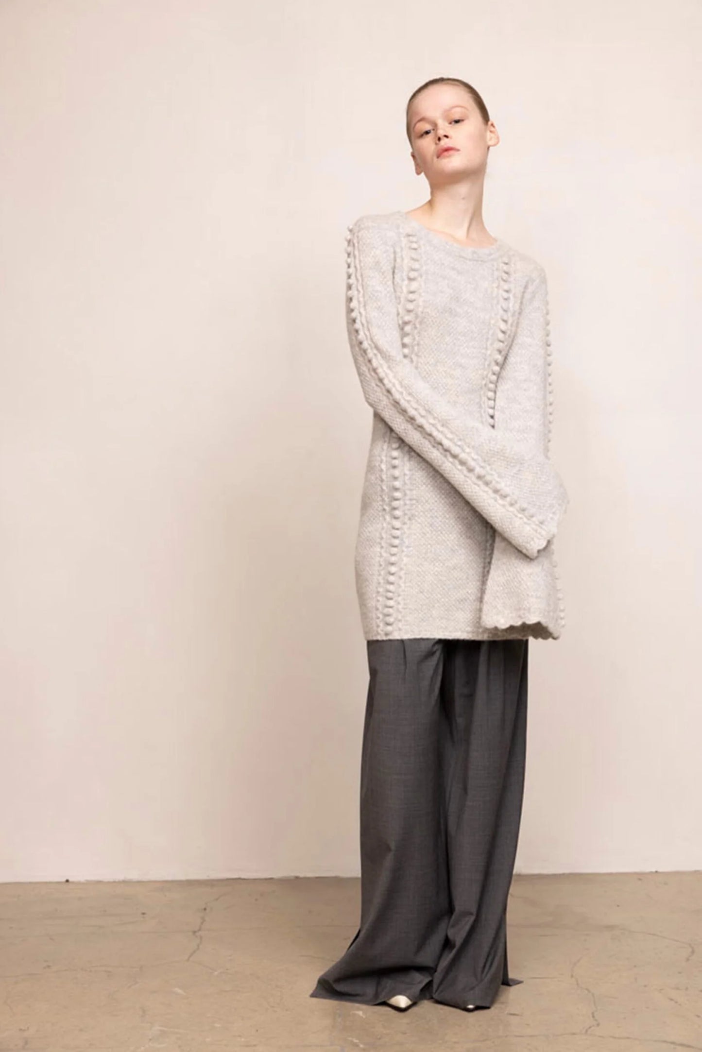 VERBIER DOT DRESS