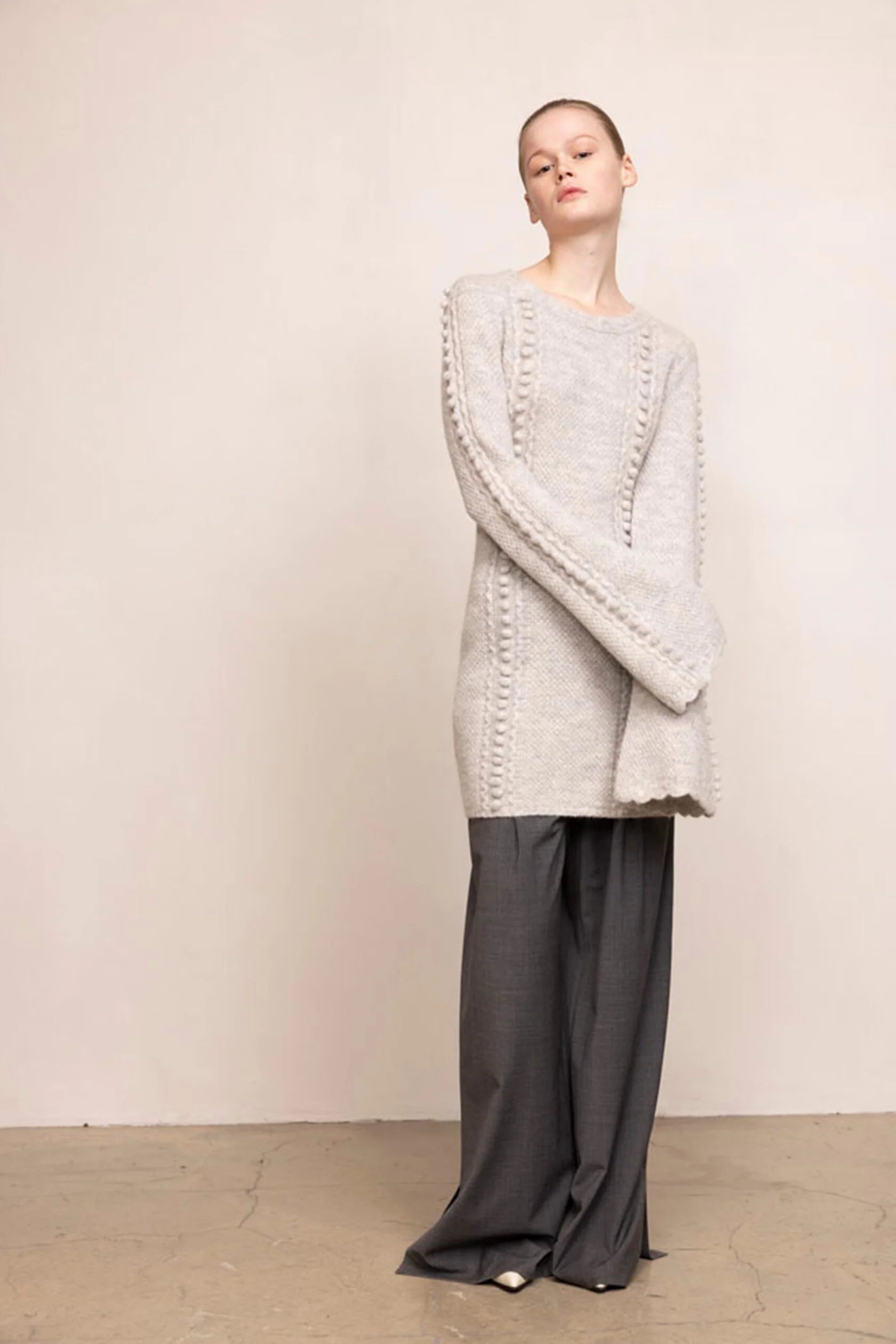 VERBIER DOT DRESS