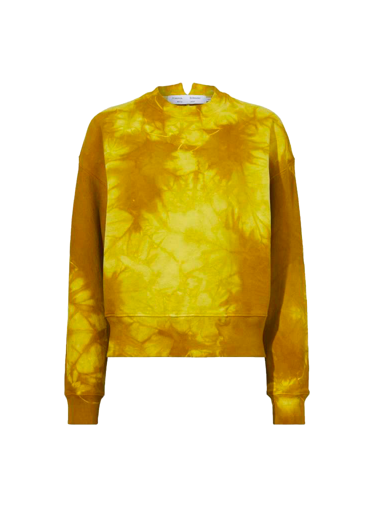 TIE DYE SWEATSHIRT