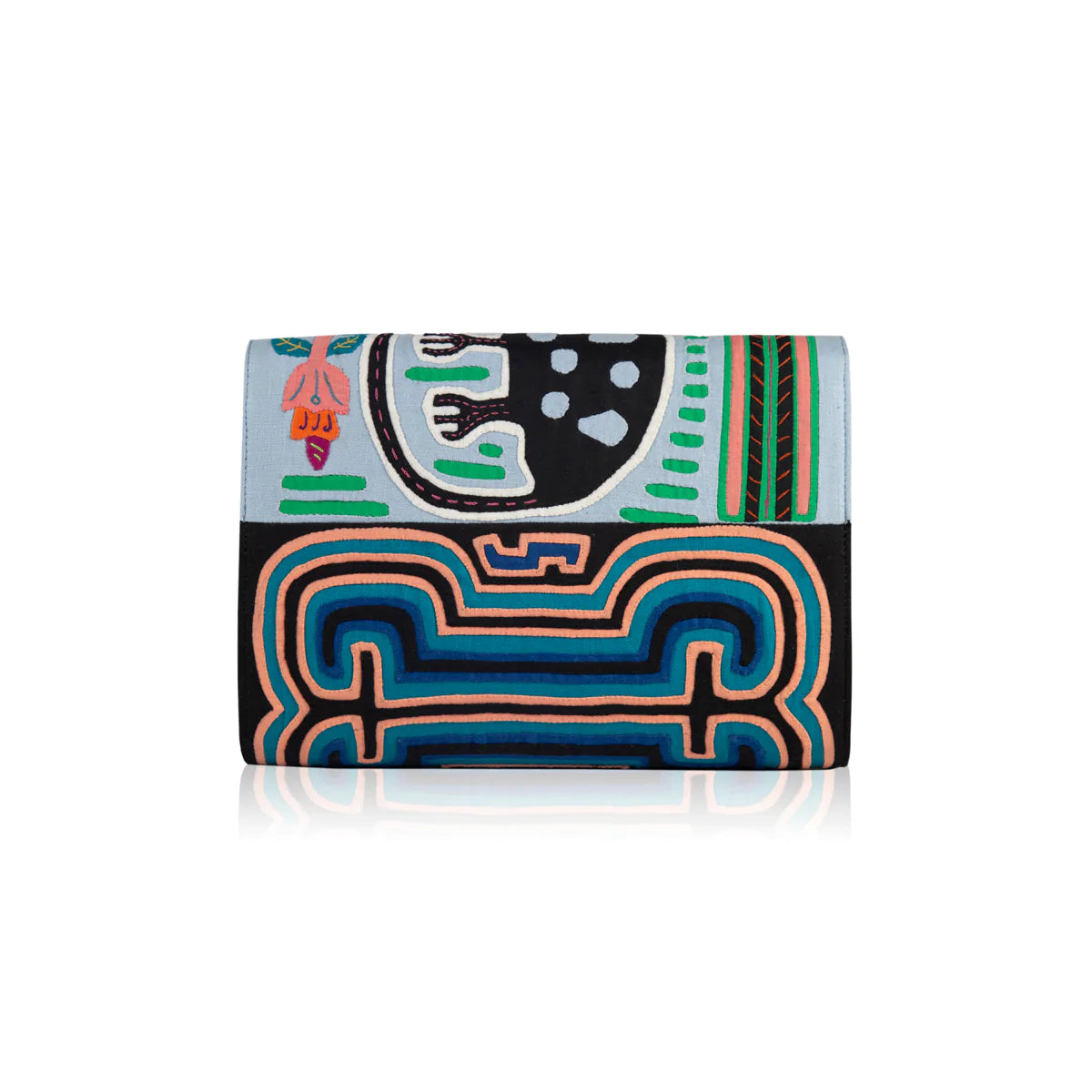 UAGAED KUNA CLUTCH