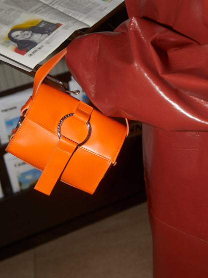 ULTRA MINI BAG ORANGE