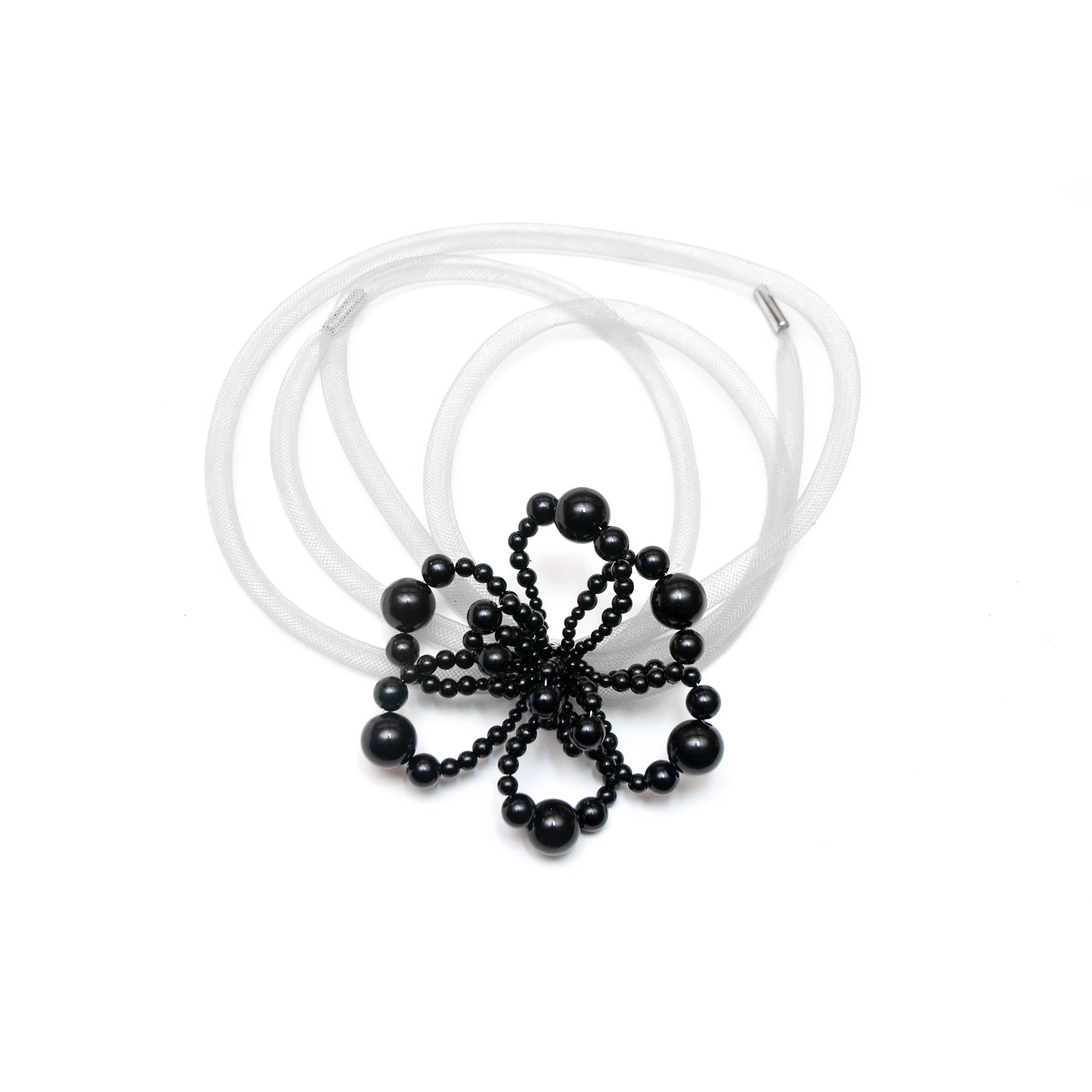 DELICIOUS CHOKER - BLACK