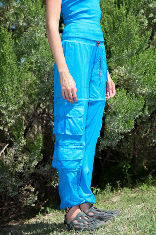 S-LAGOON CONVERTIBLE PANT