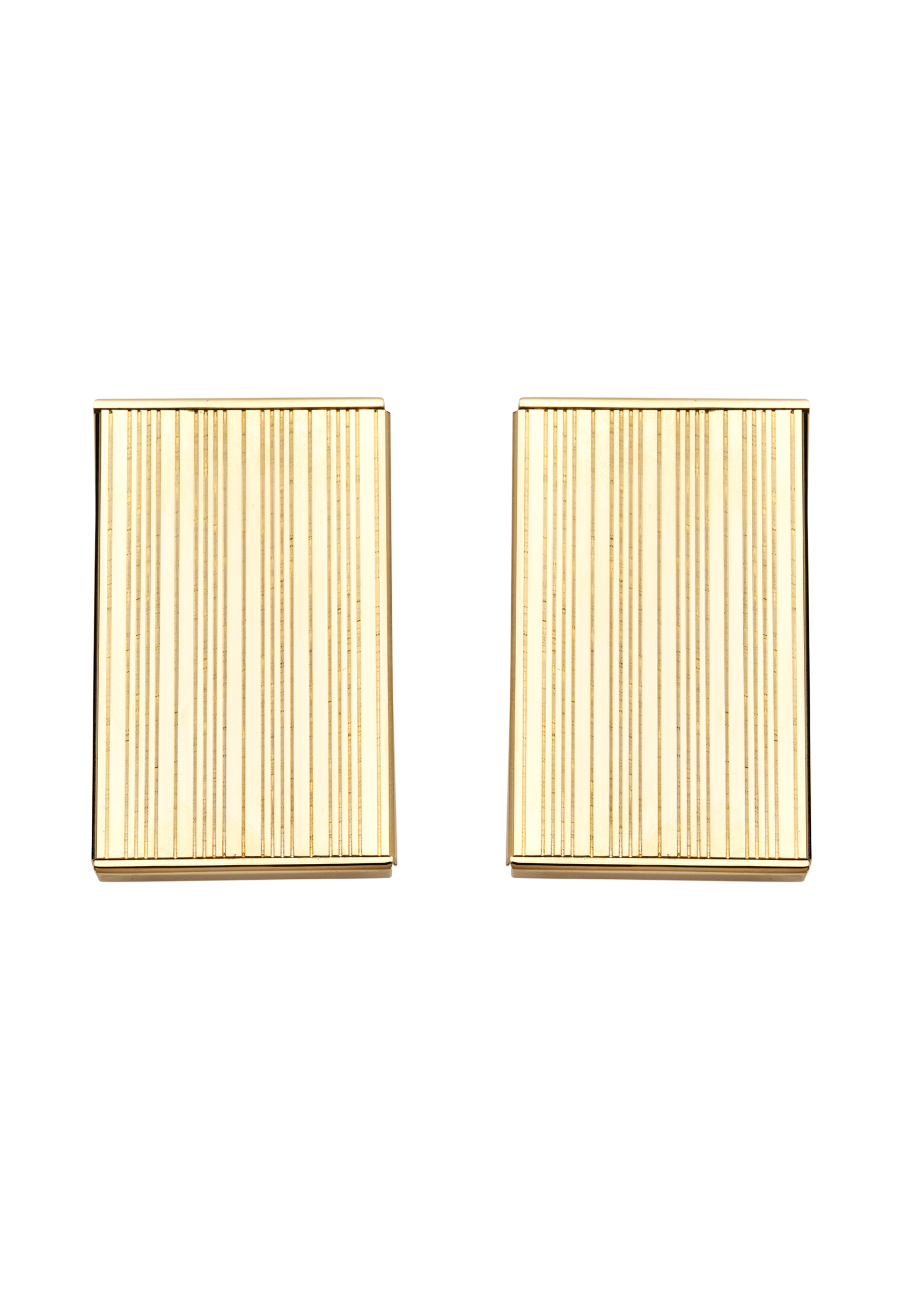 Vintage Lighter Earrings