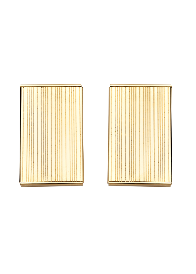 Vintage Lighter Earrings