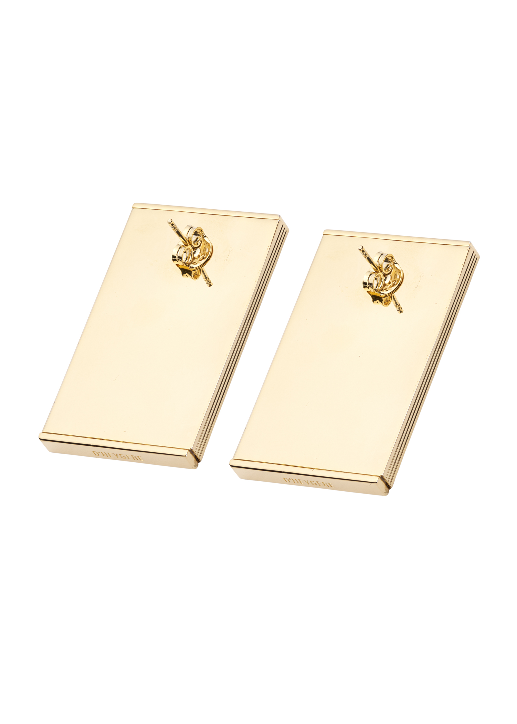 Vintage Lighter Earrings