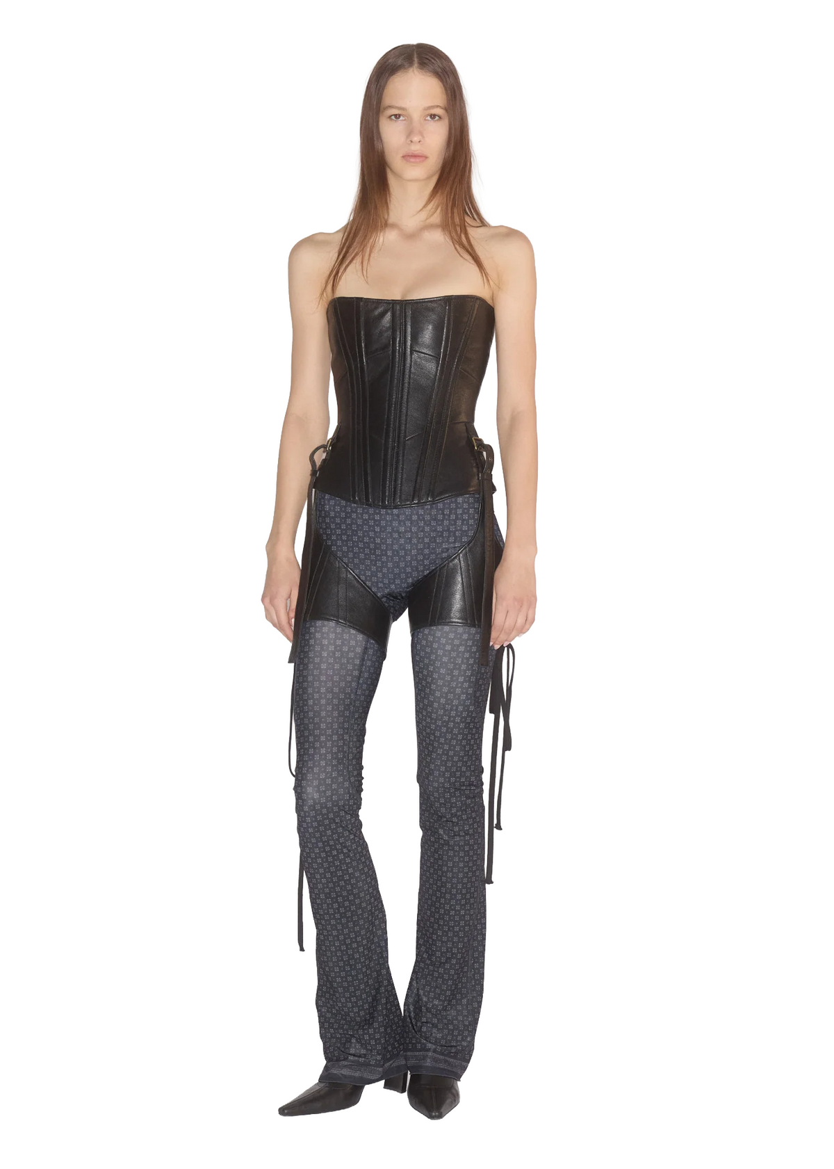VEIL CORSET