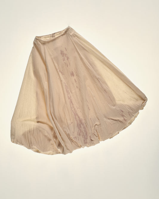 003- 25 WINE SKIRT