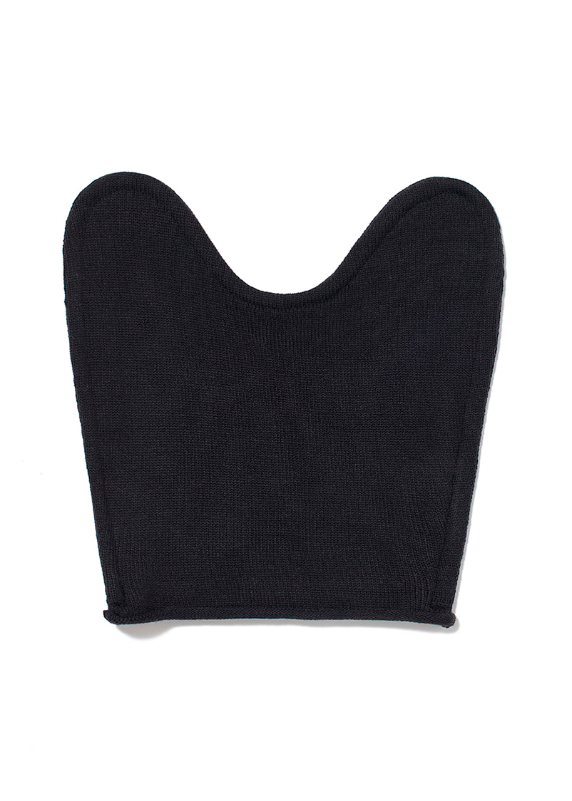 WIRE KNIT BEANIE