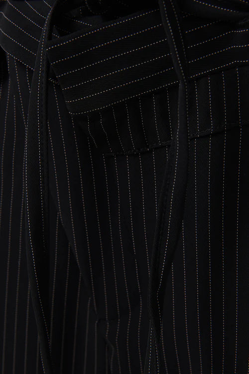 Double Fold Suit Trousers