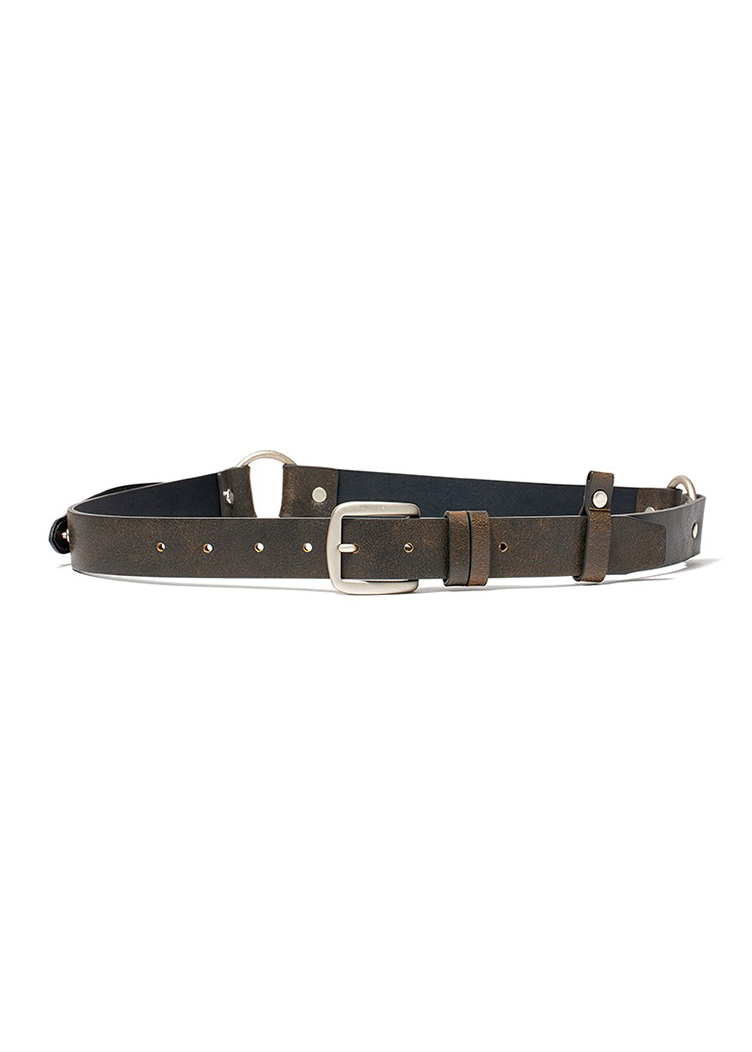 YY SNAP WESTERN BELT