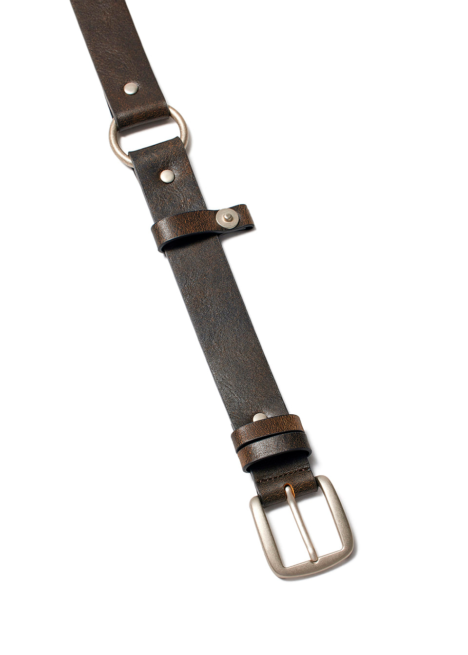 YY SNAP WESTERN BELT