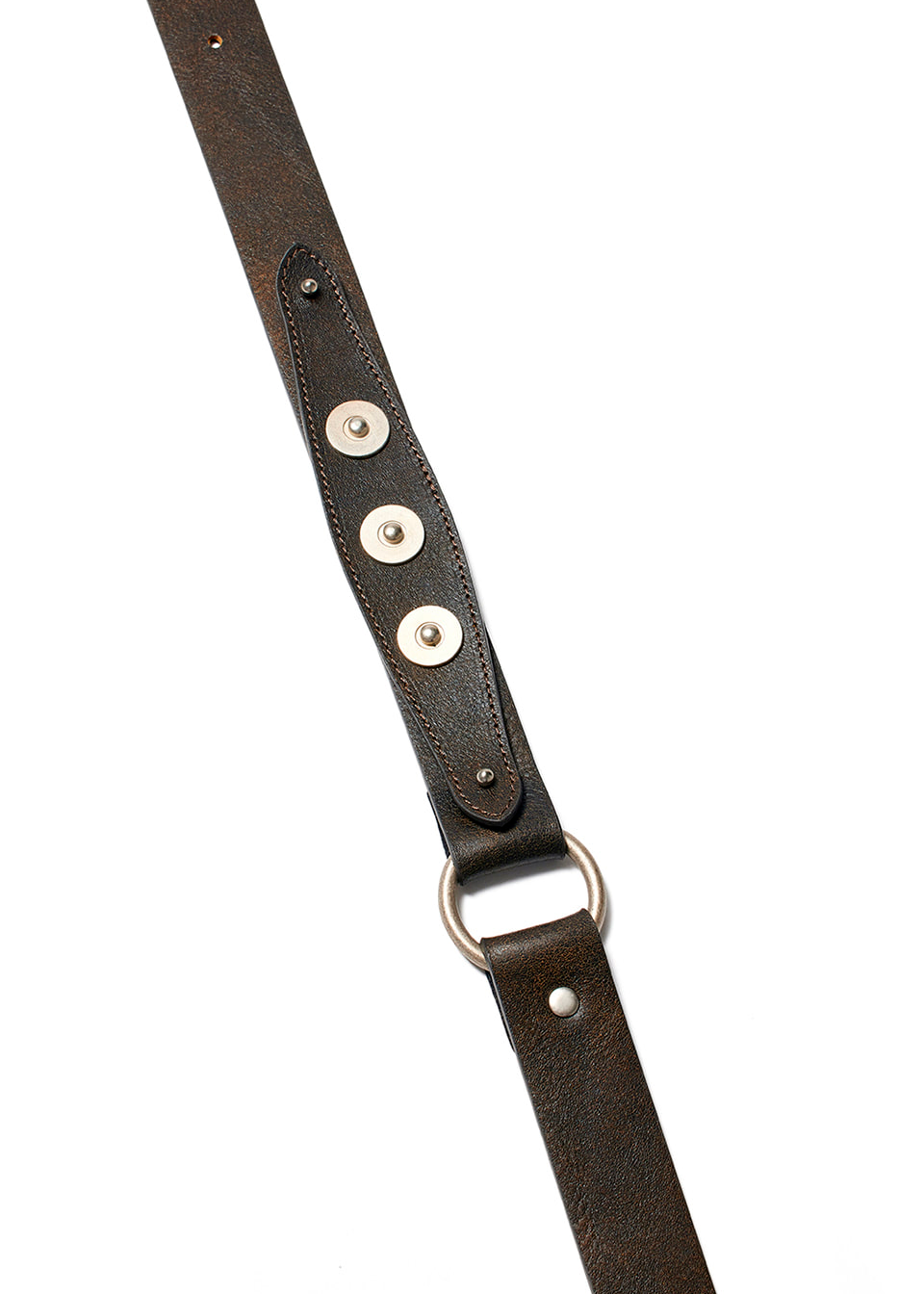 YY SNAP WESTERN BELT