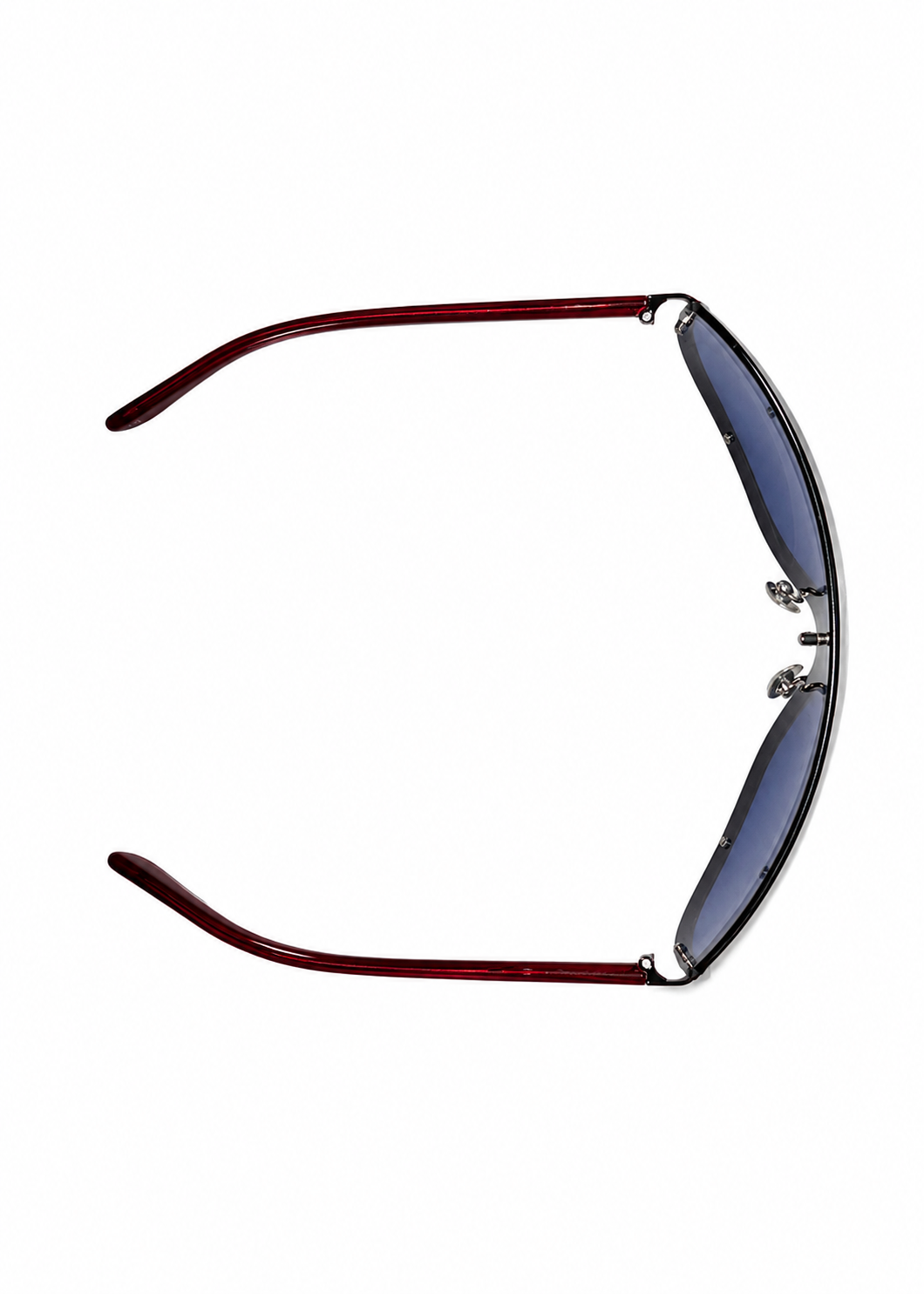 Light Blue Goggles