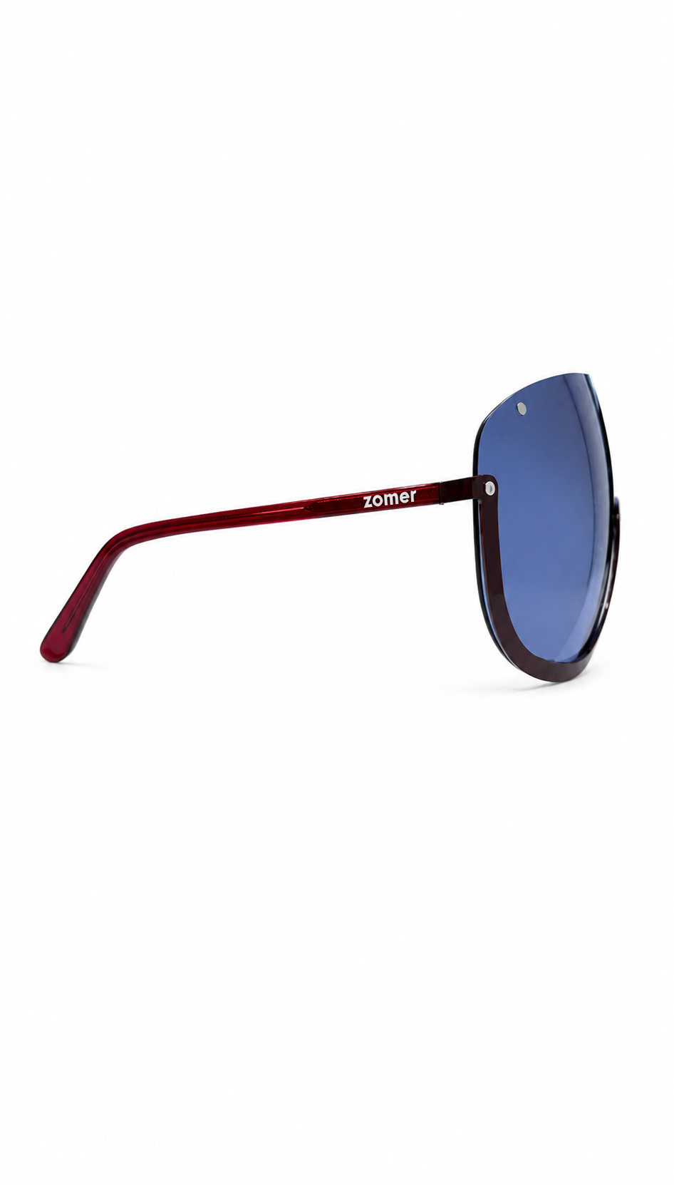 Light Blue Goggles