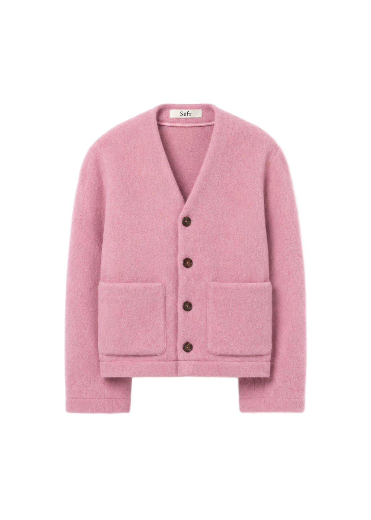 ARLO CARDIGAN - PINK