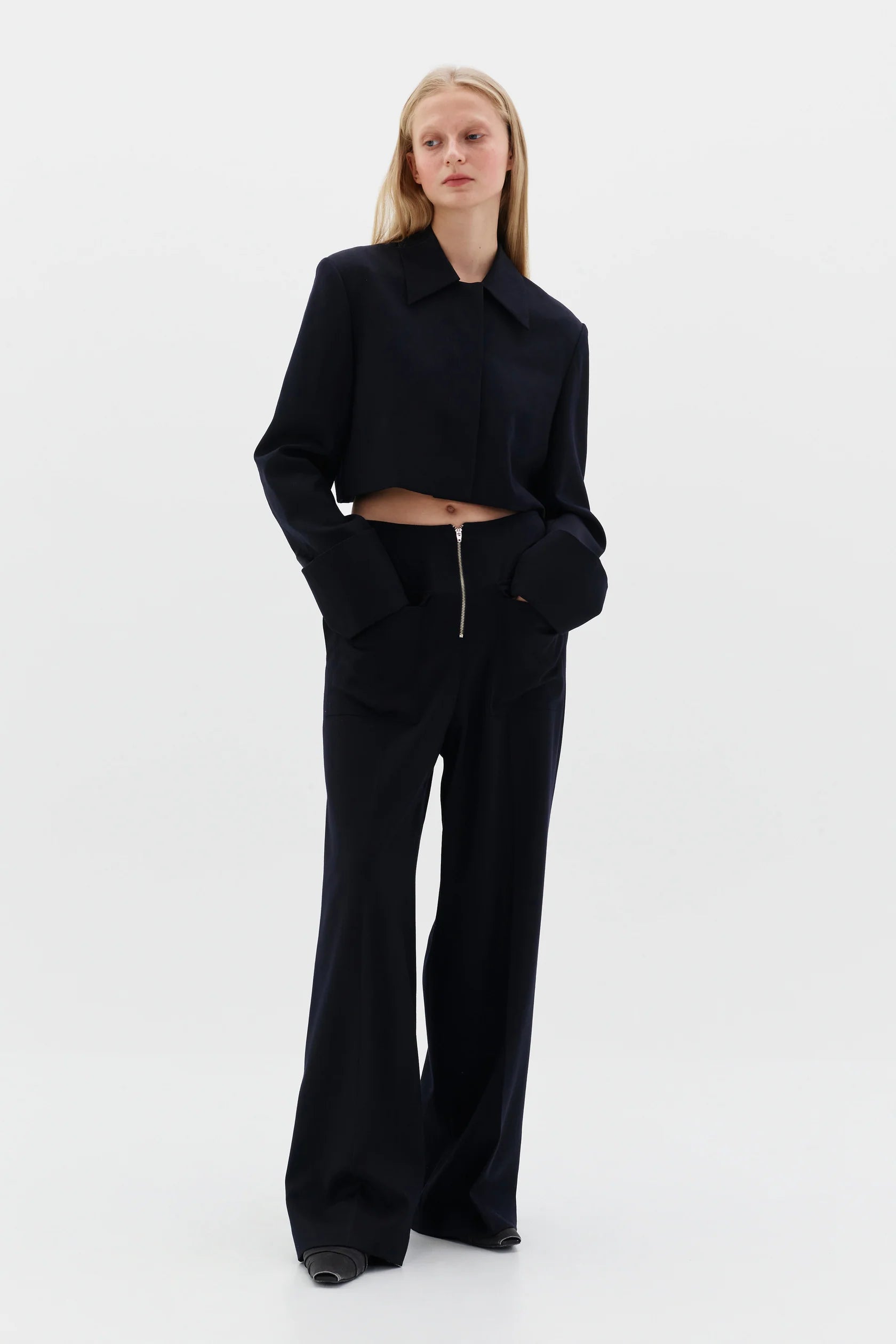SHORT JACKET