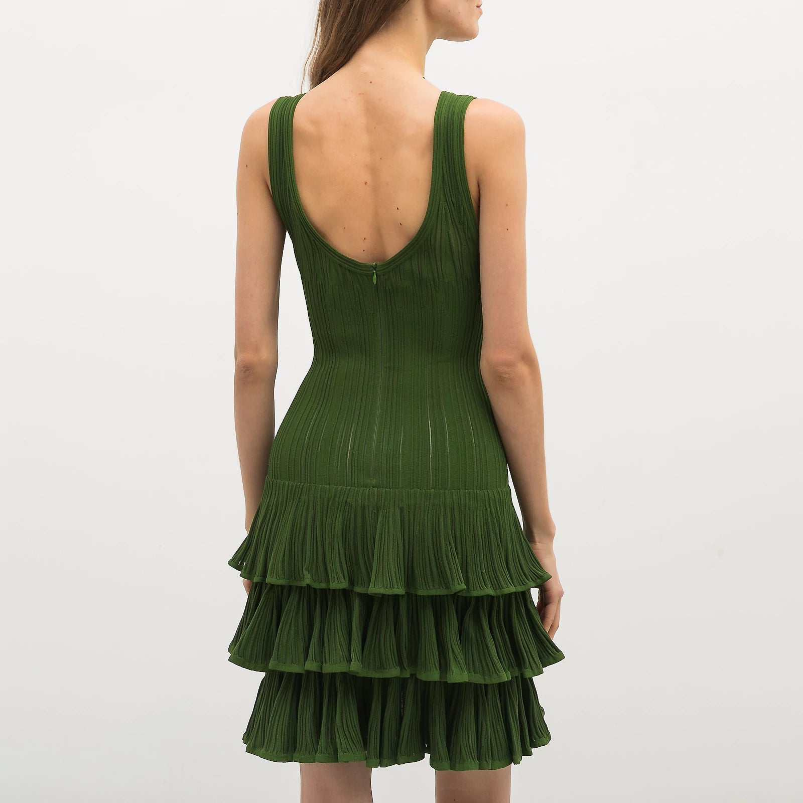 Green Dress