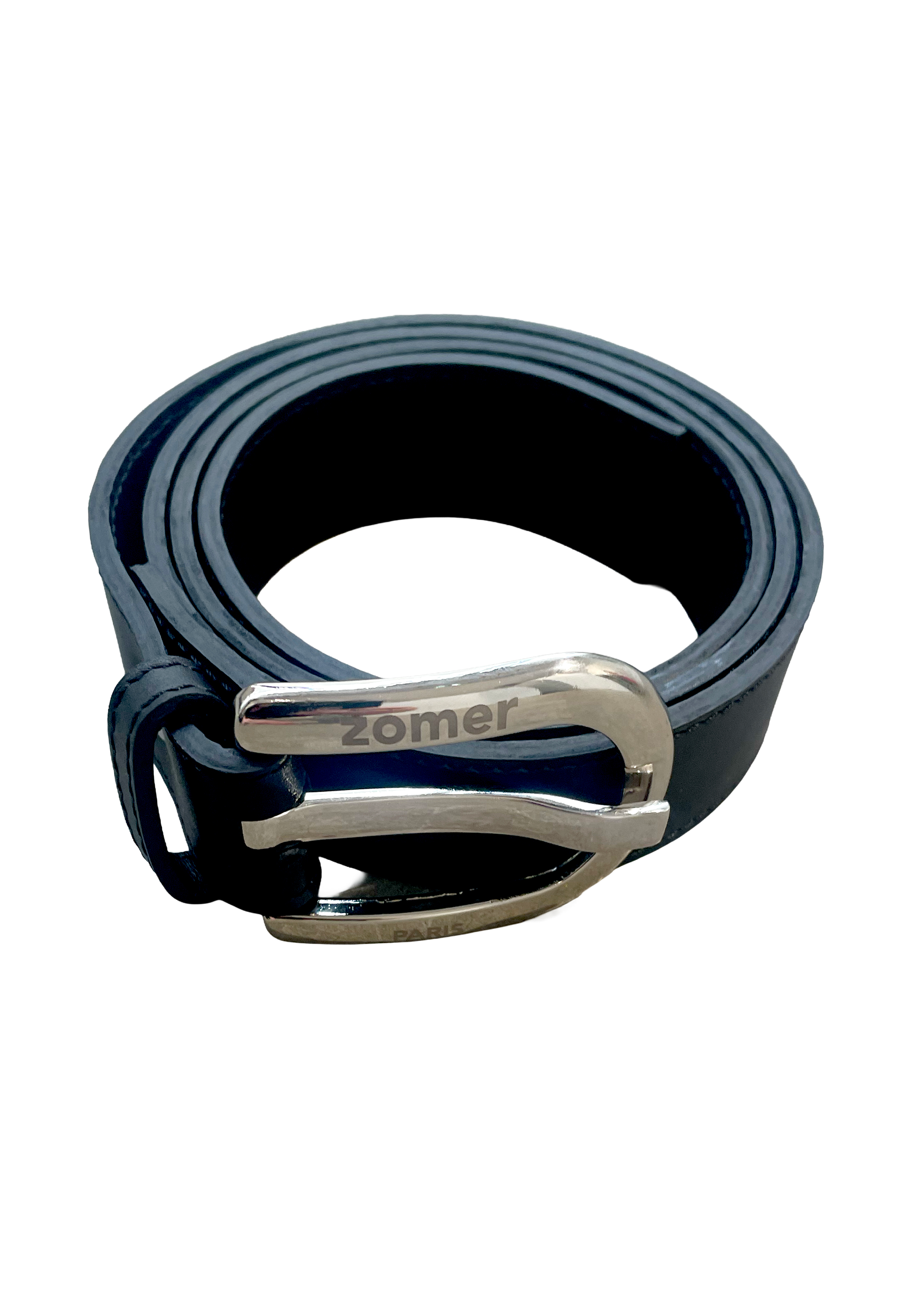 Branded Buckle Belt
