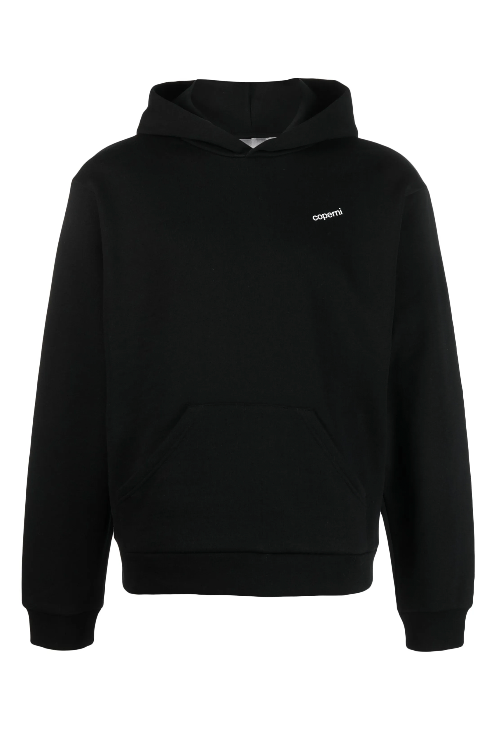 Logo Hoodie Black