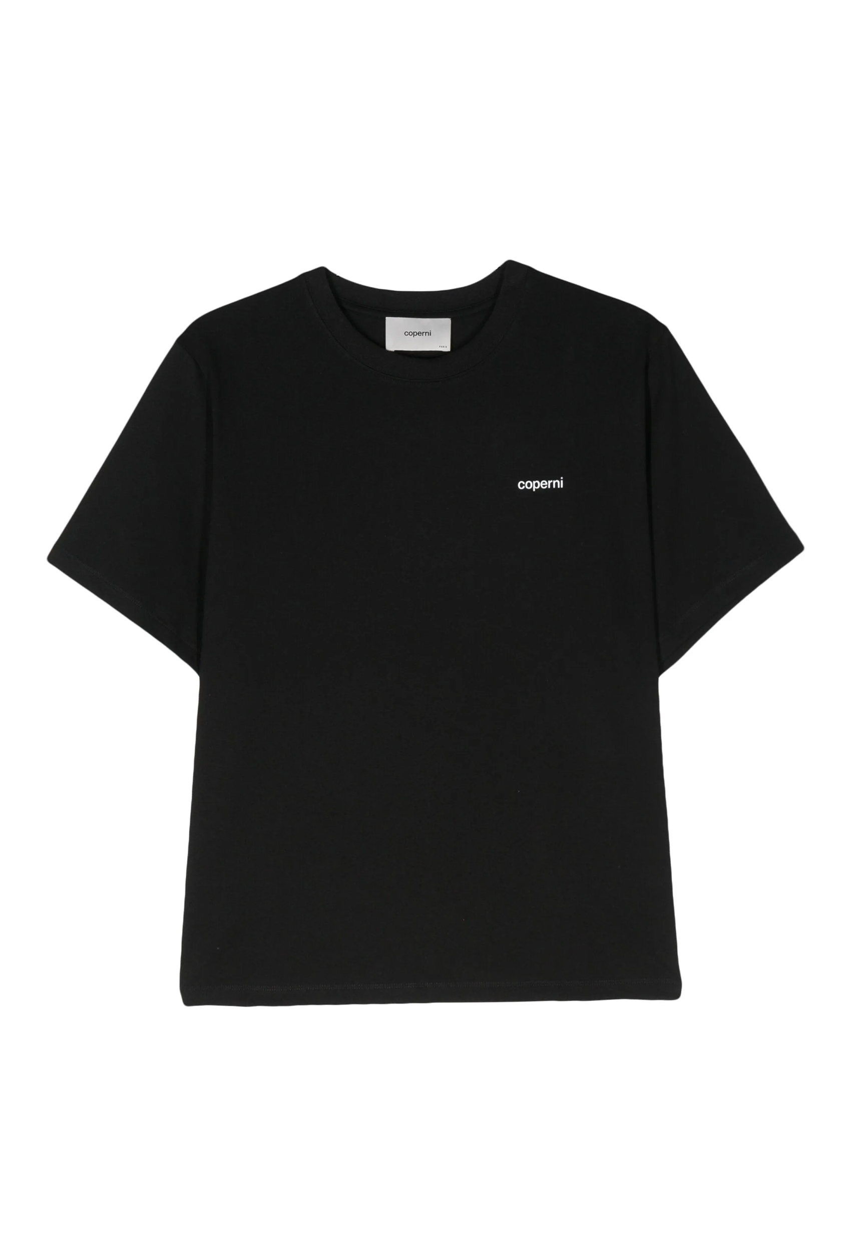 Cape T-Shirt Black