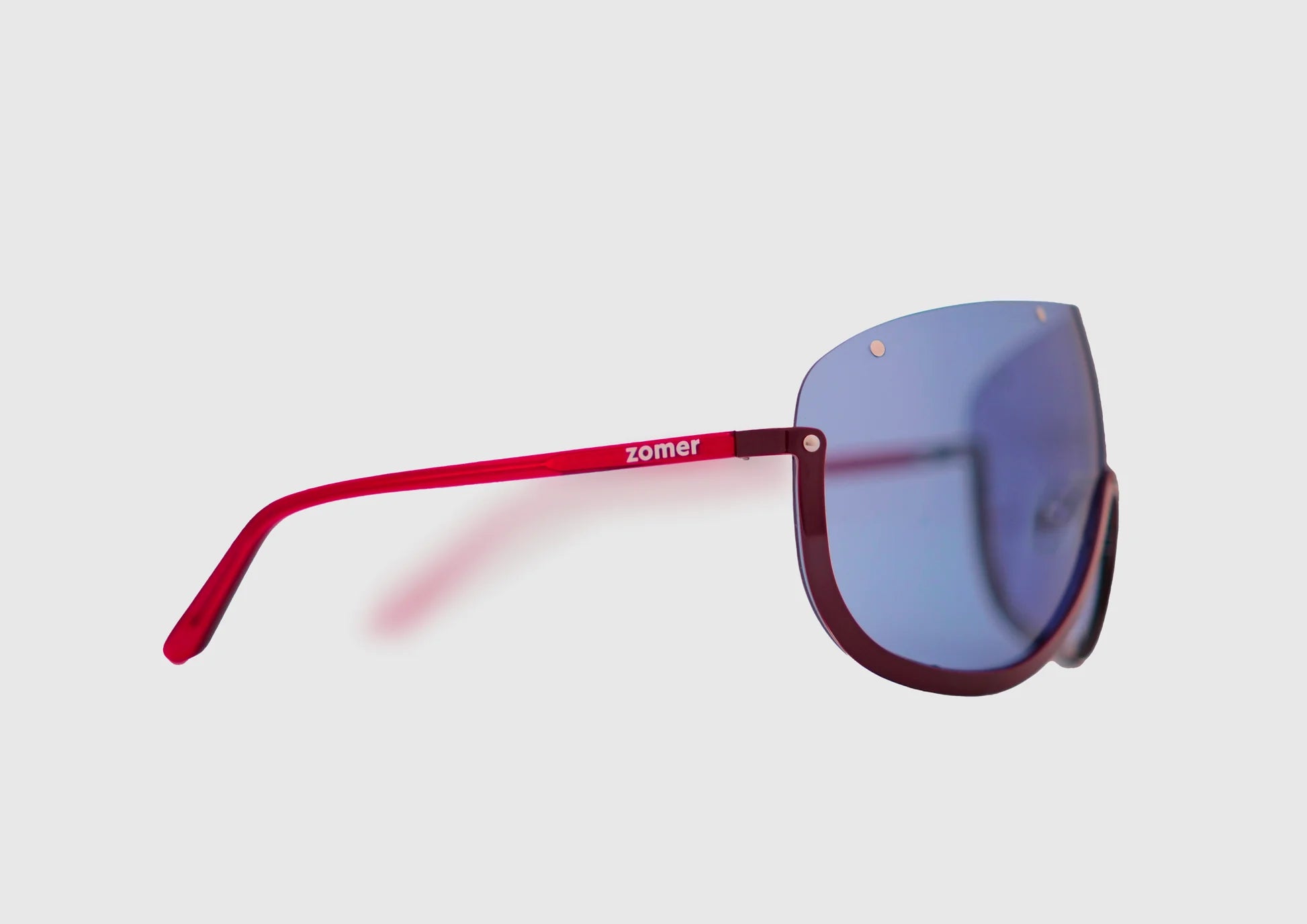 Light Blue Goggles