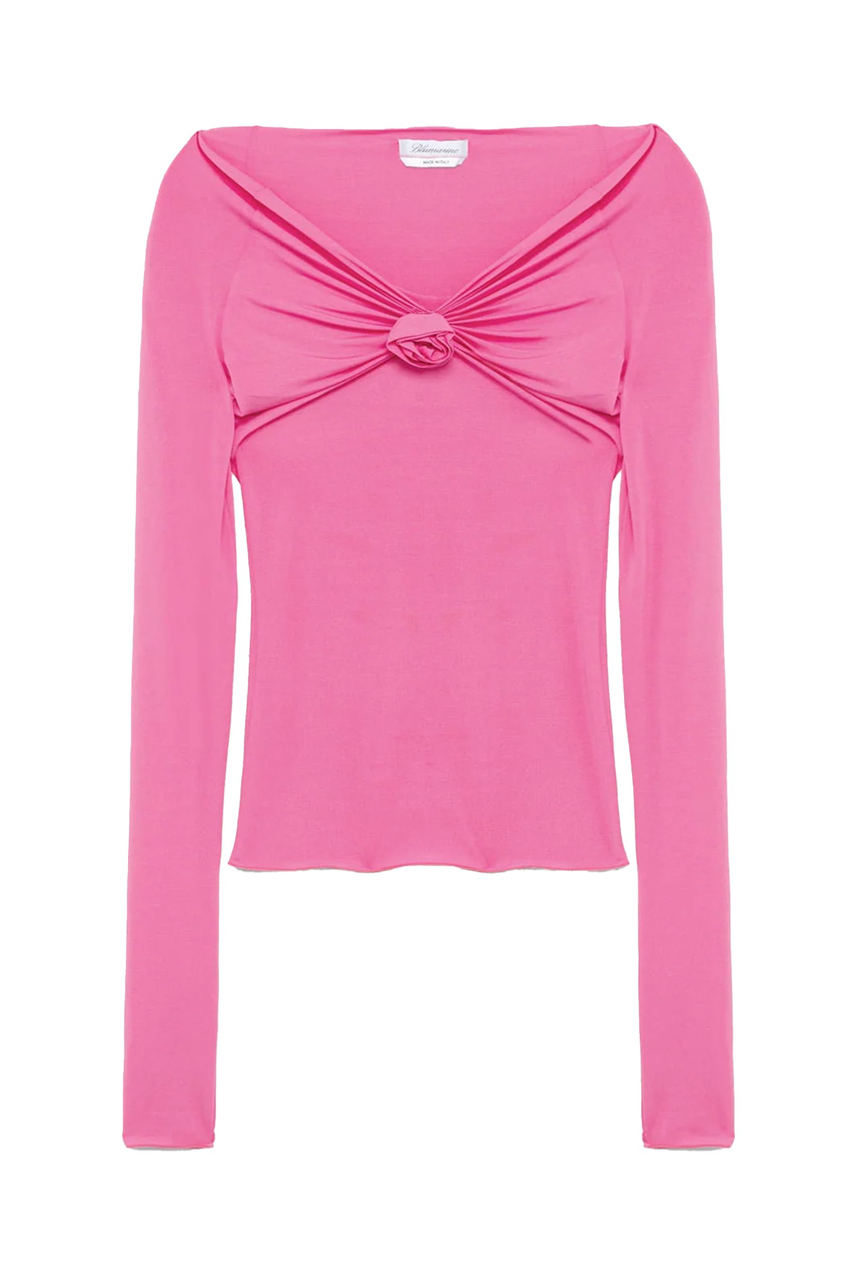 DROP SHOULDER SWEATER
