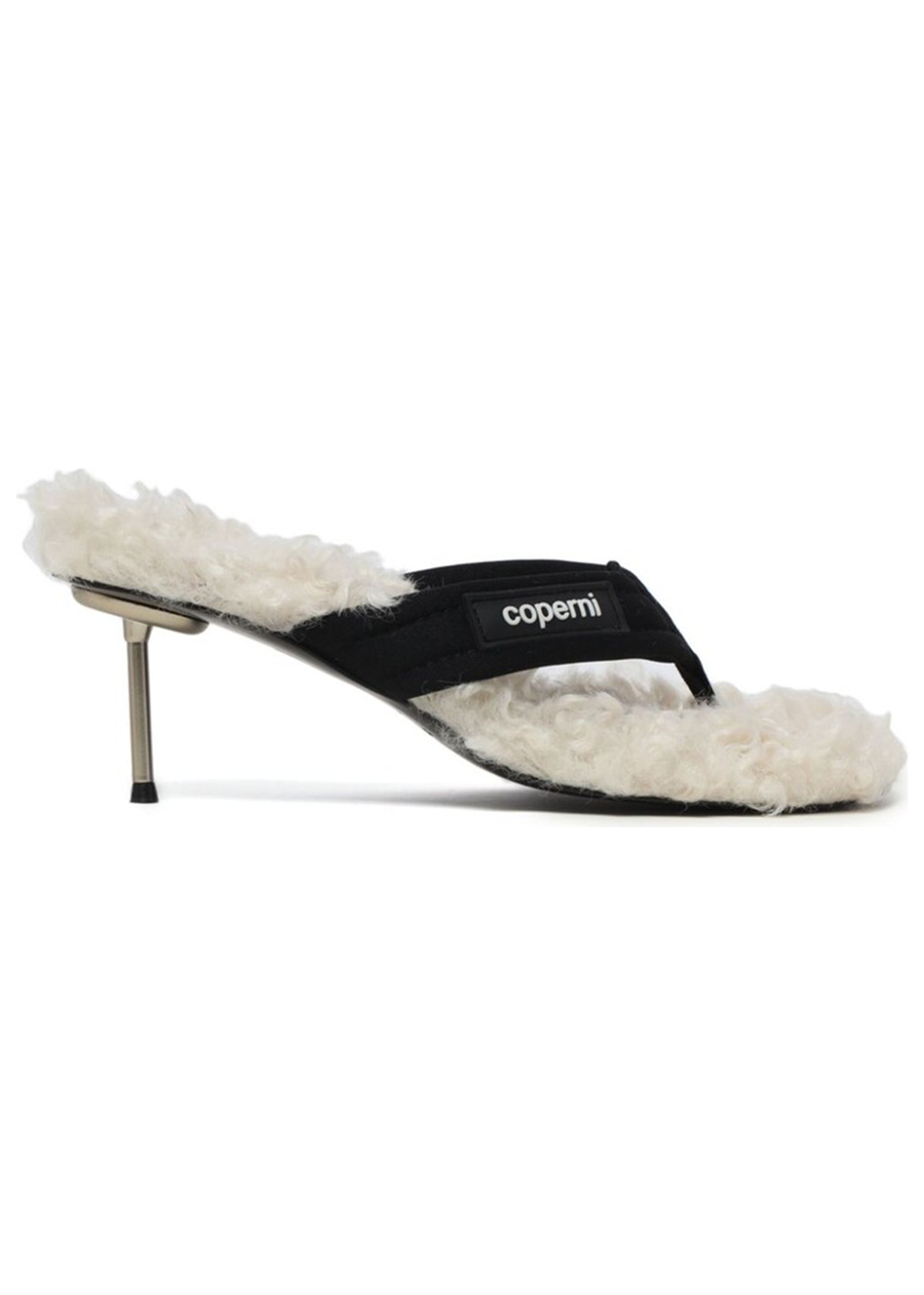 Off-White Branded Thong Sandal