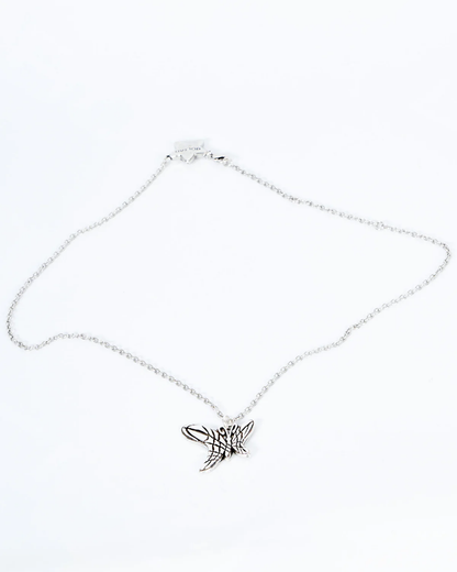 BUTTERFLY NECKLACE