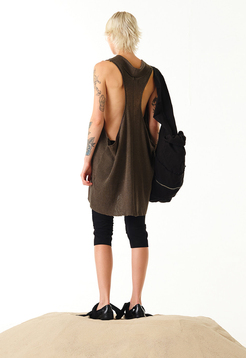 CARGO MESSENGER BAG
