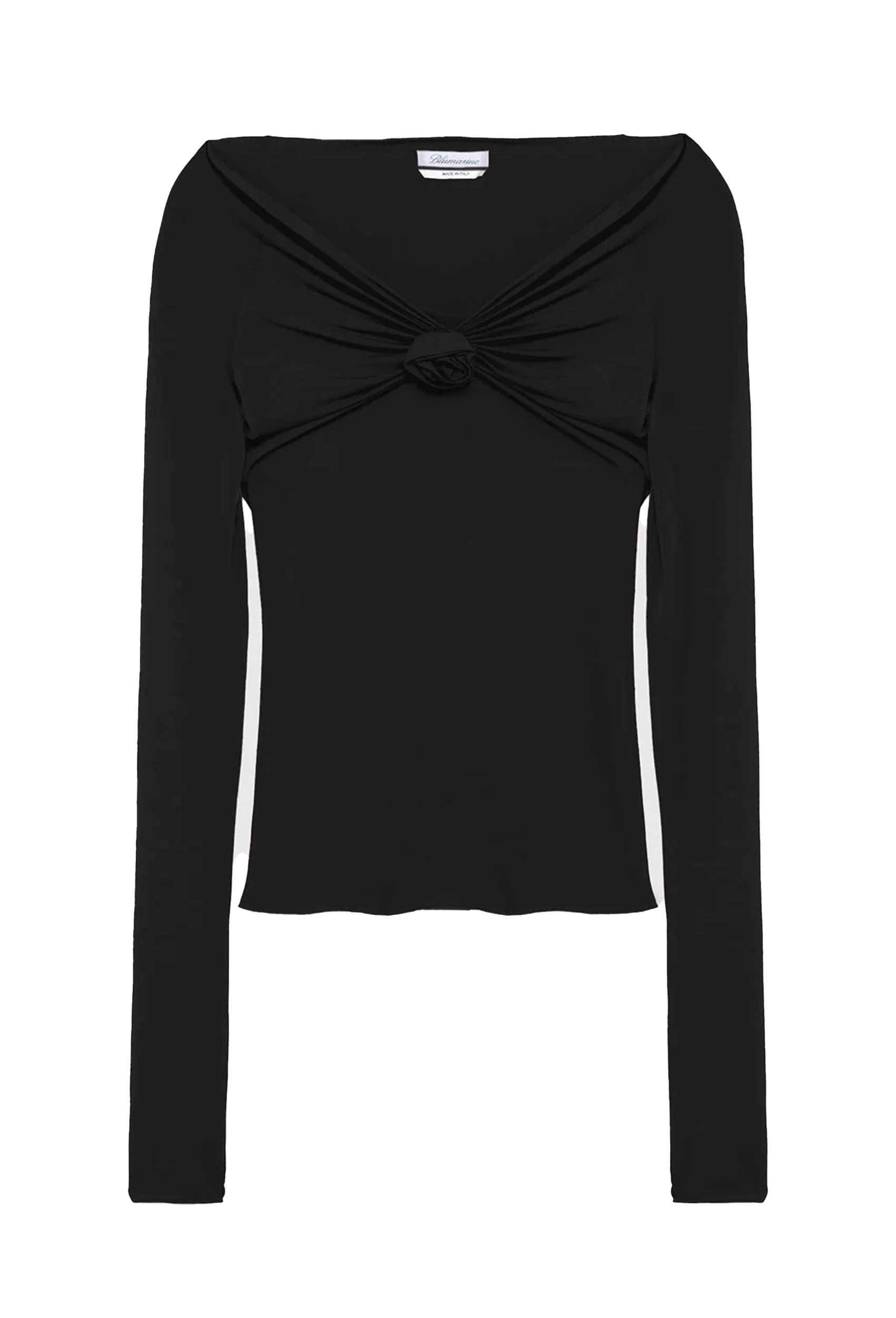 DROP SHOULDER SWEATER