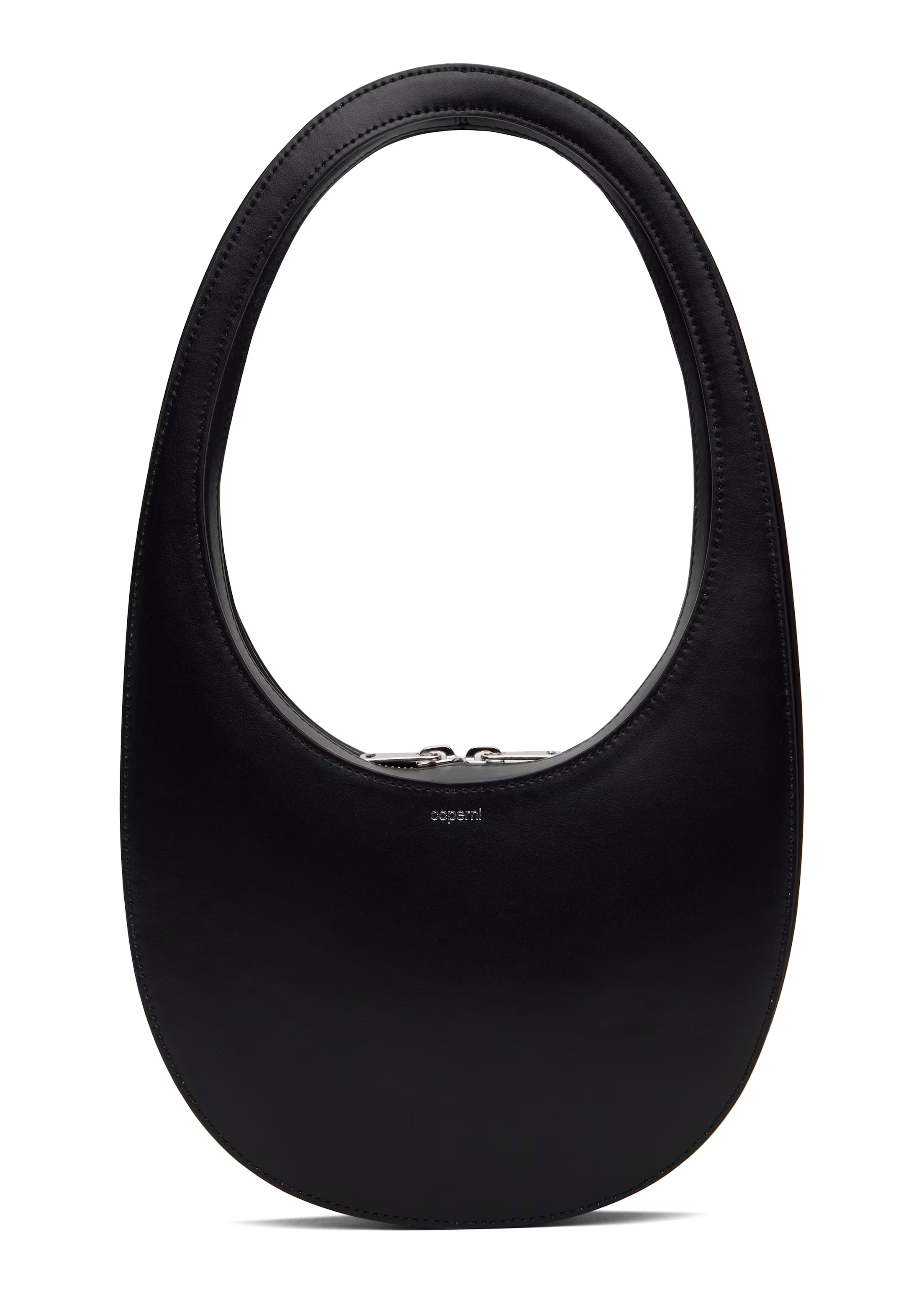 Black Swipe Bag