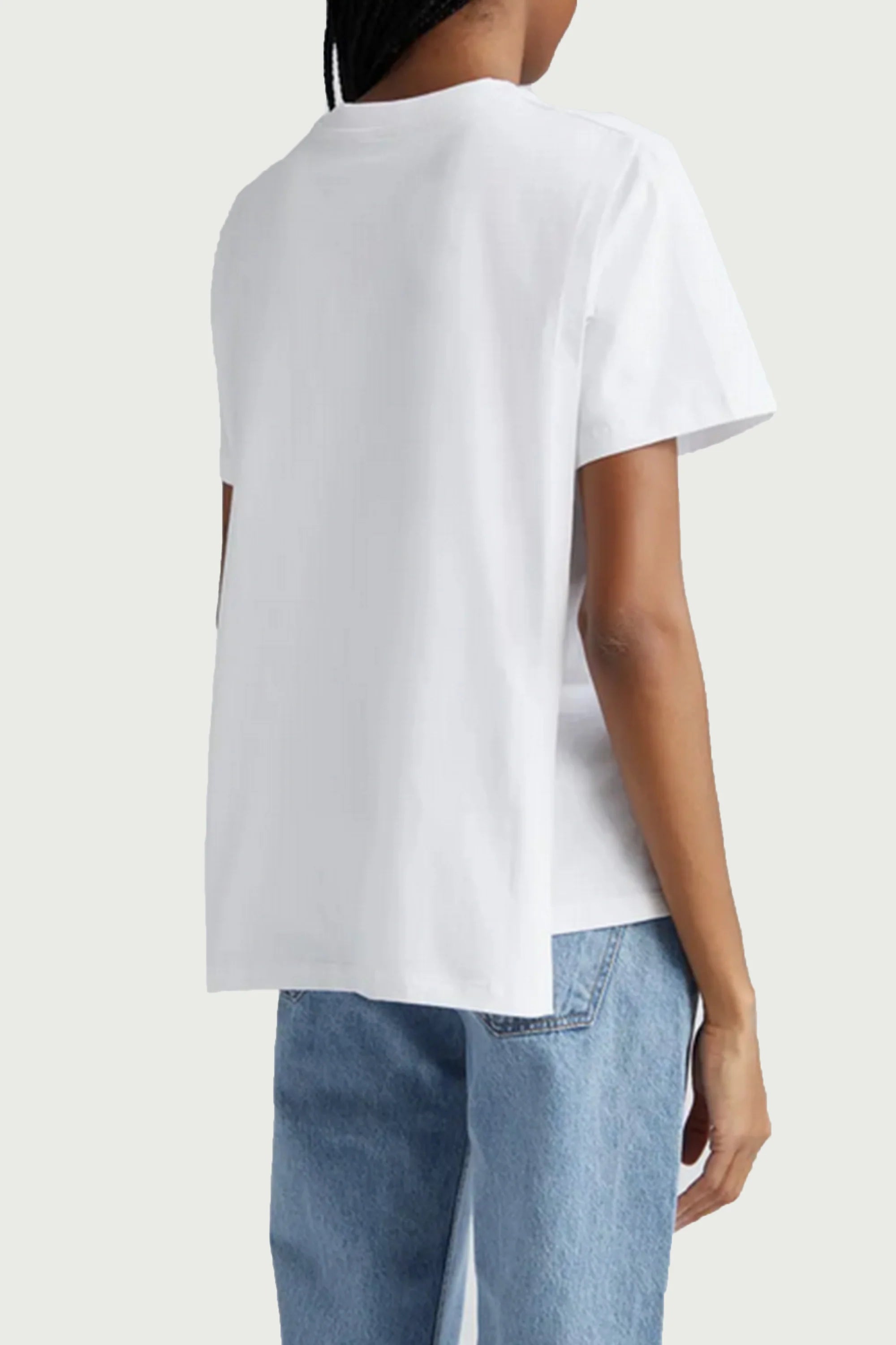 Cape T-Shirt White