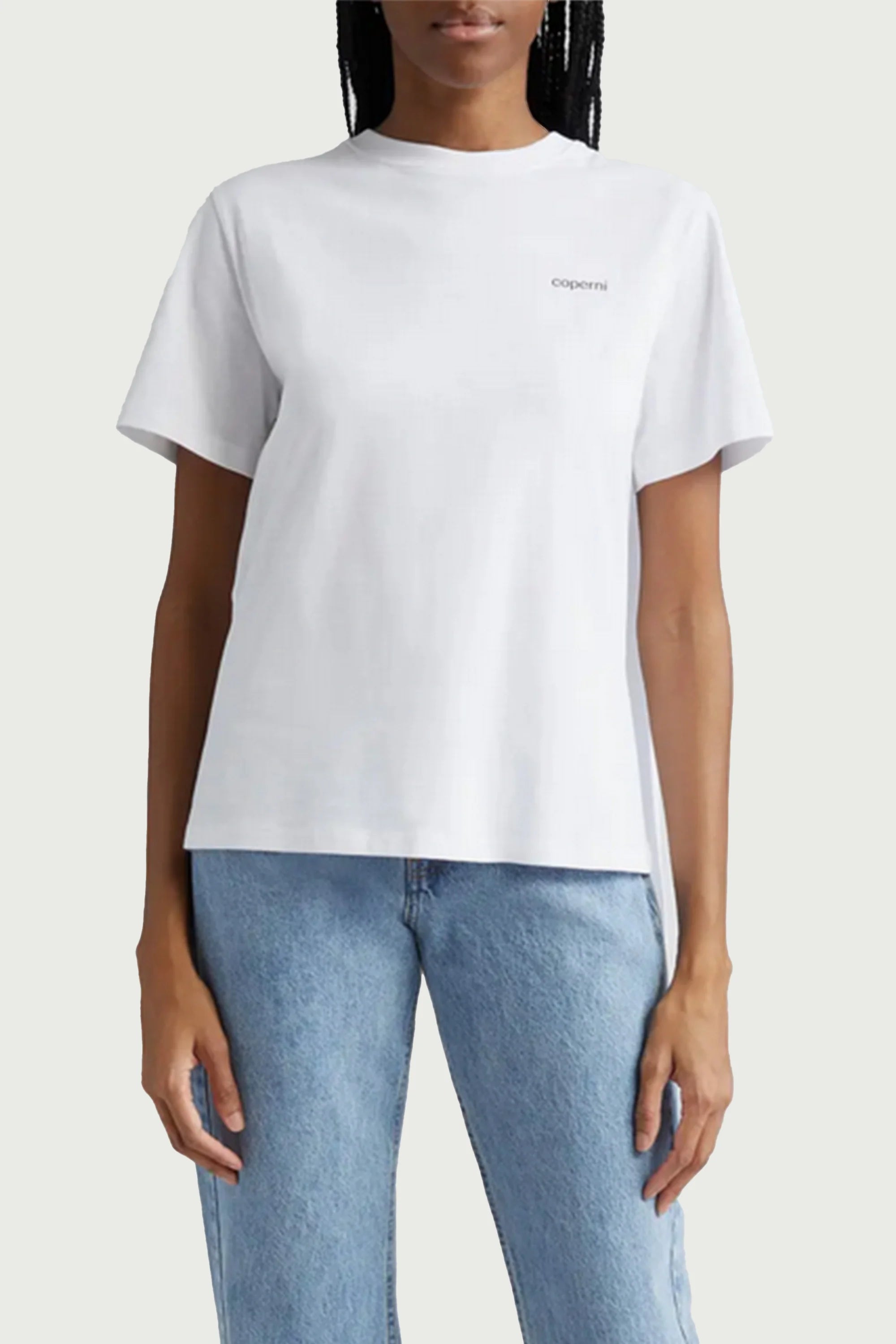 Cape T-Shirt White