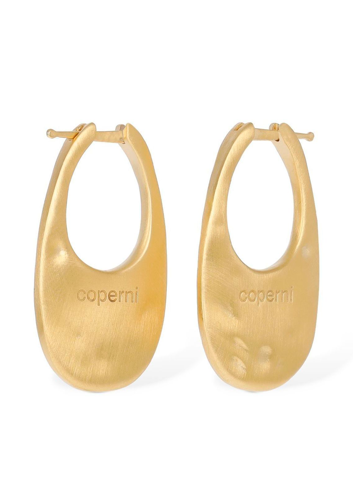 Small Swipe Earrings