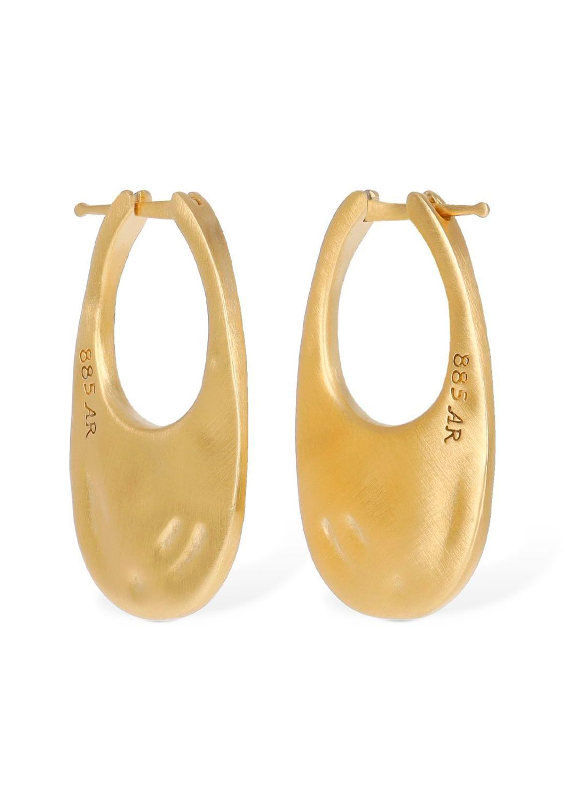 Small Swipe Earrings