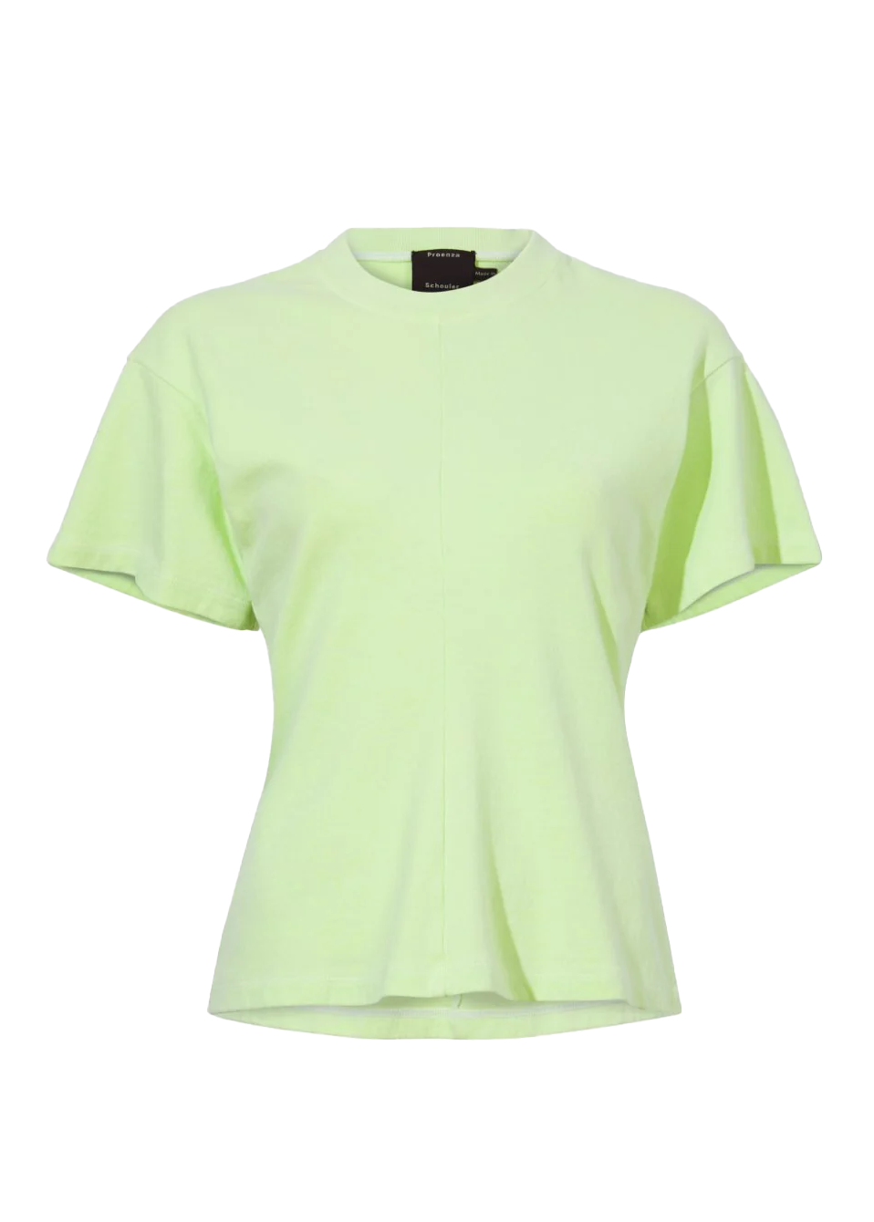 ECO COTTON WAISTED T-SHIRT