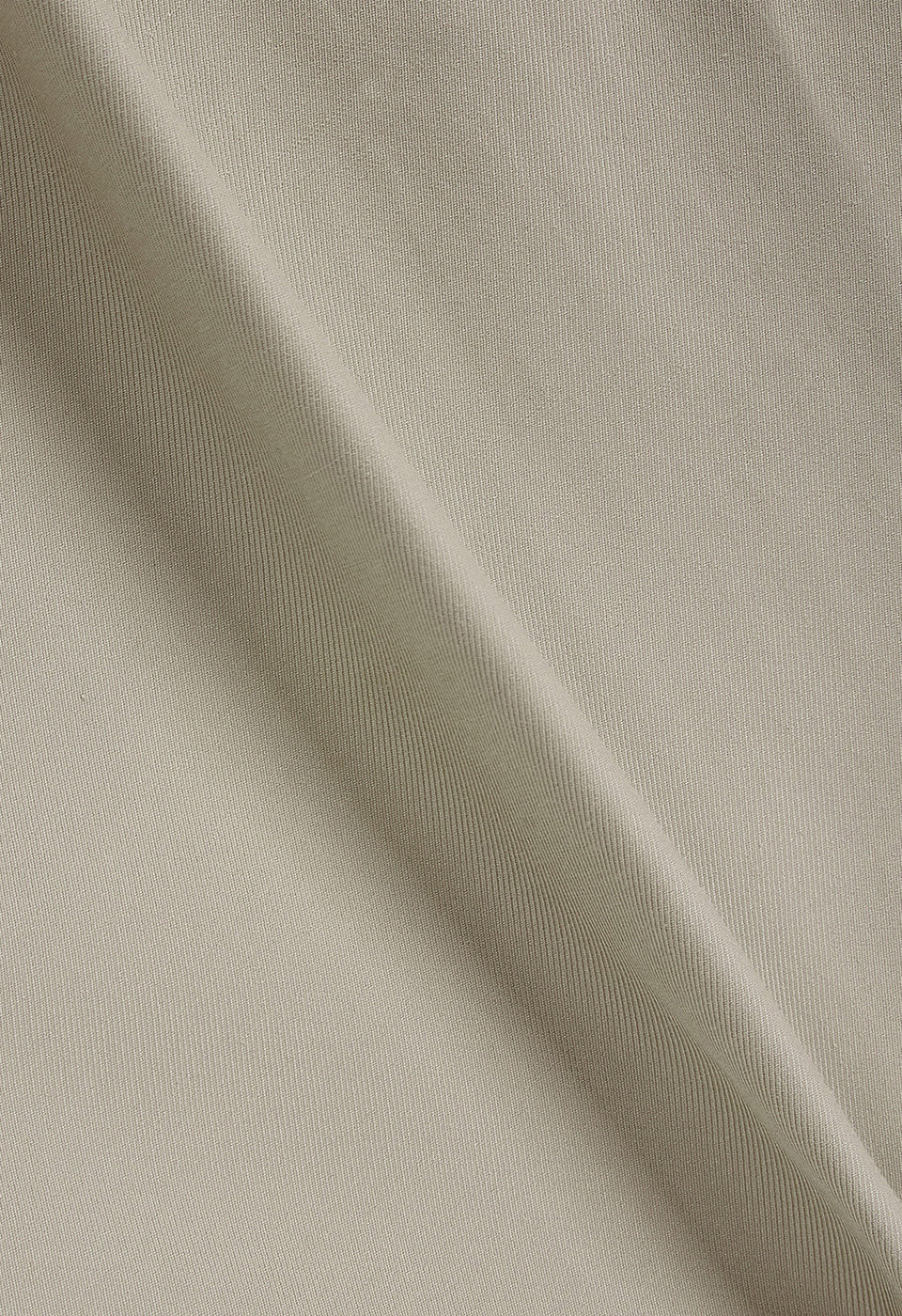 Woven Cargo Pocket Mini Dress Beige