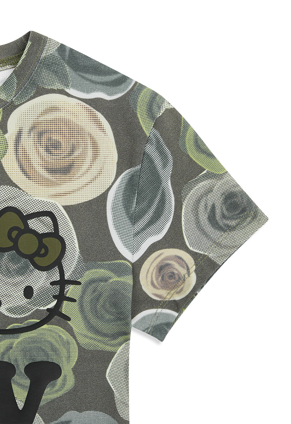 KITTY X YY BABY TEE