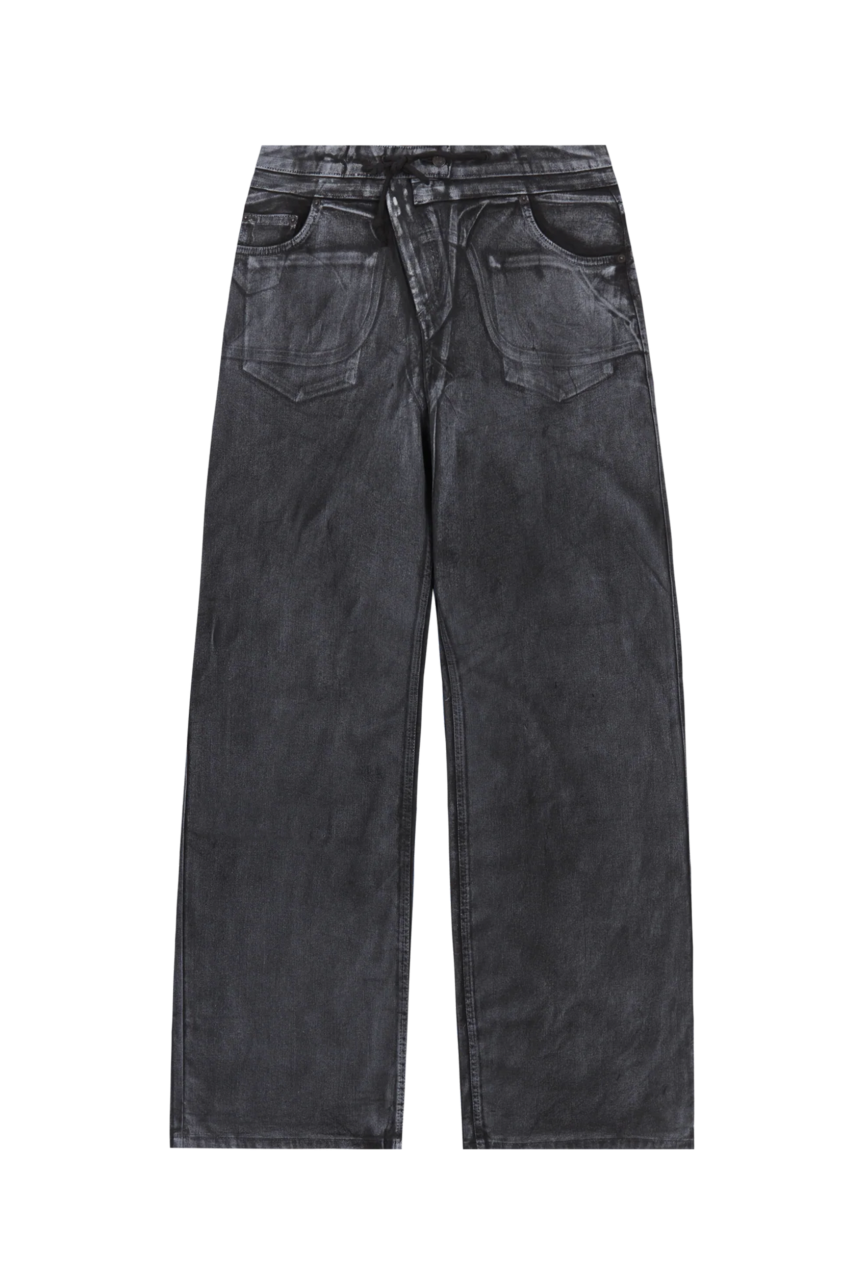 Double Fold Pants